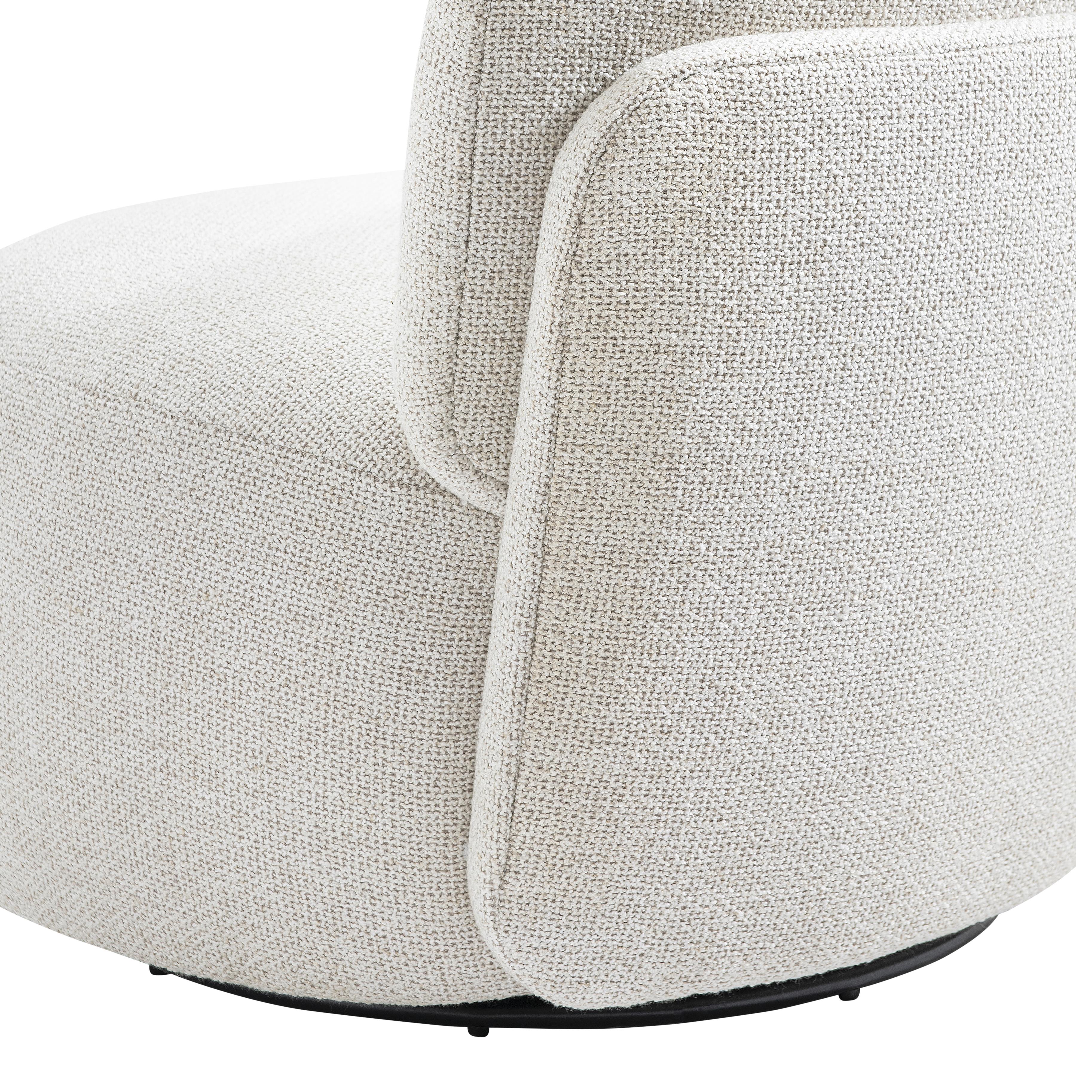 Iris Swivel Chair