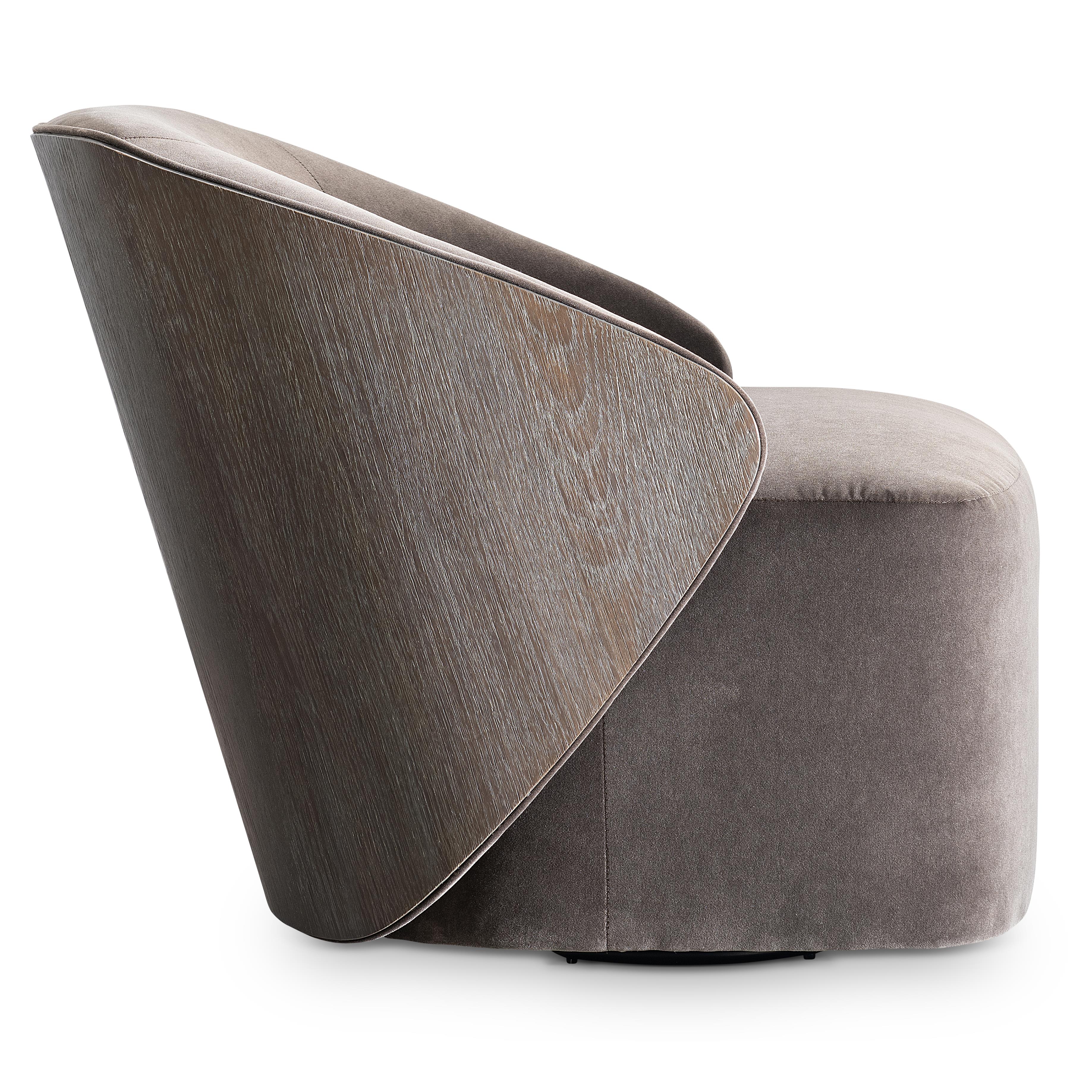 Gianni Swivel Chair
