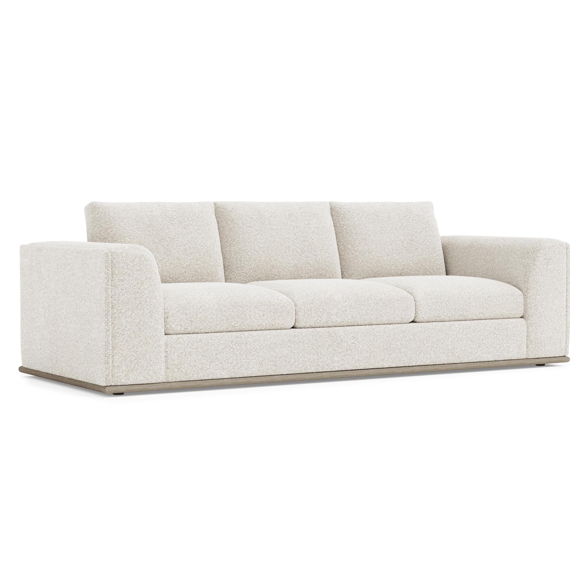 Prague Fabric Sofa