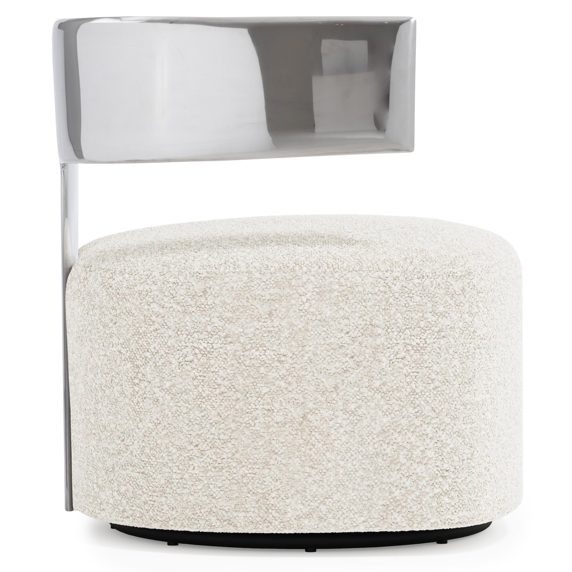 Ares Swivel Chair