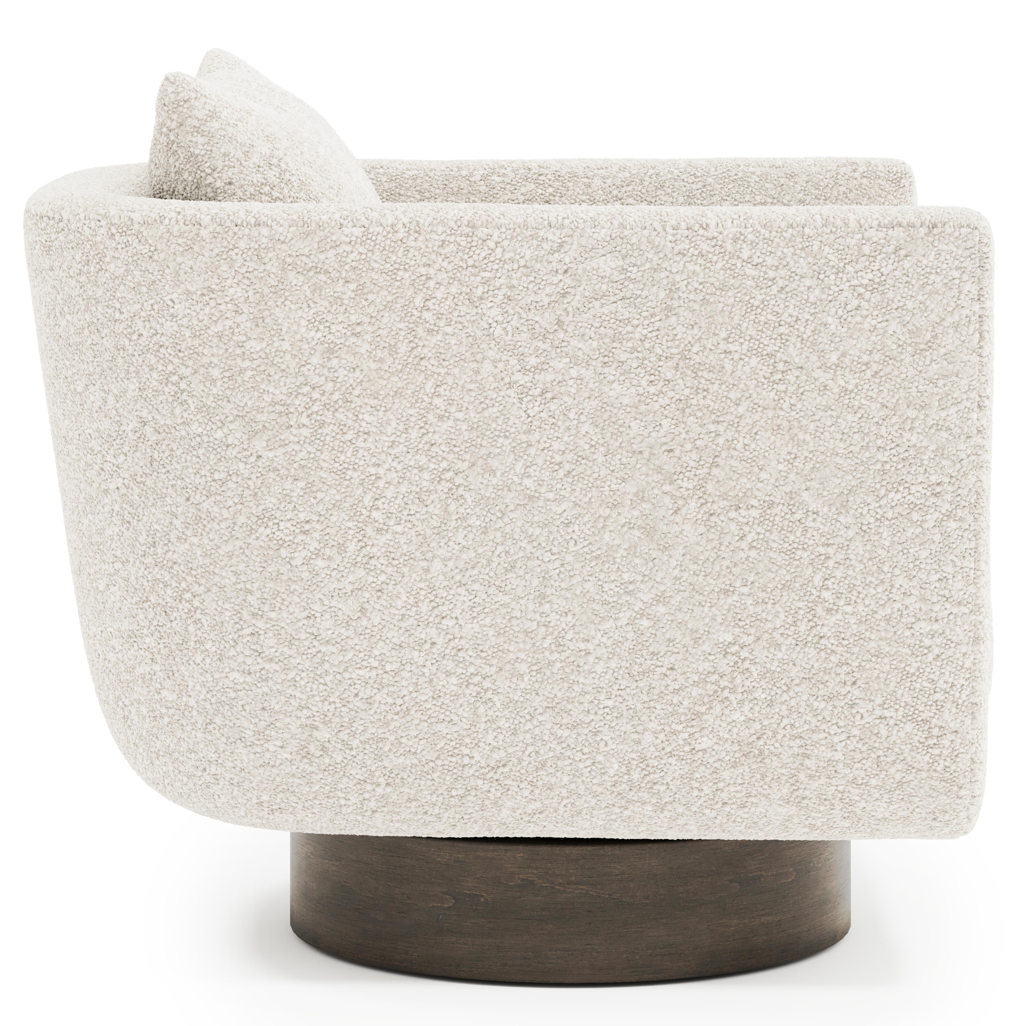 Gemma Swivel Chair