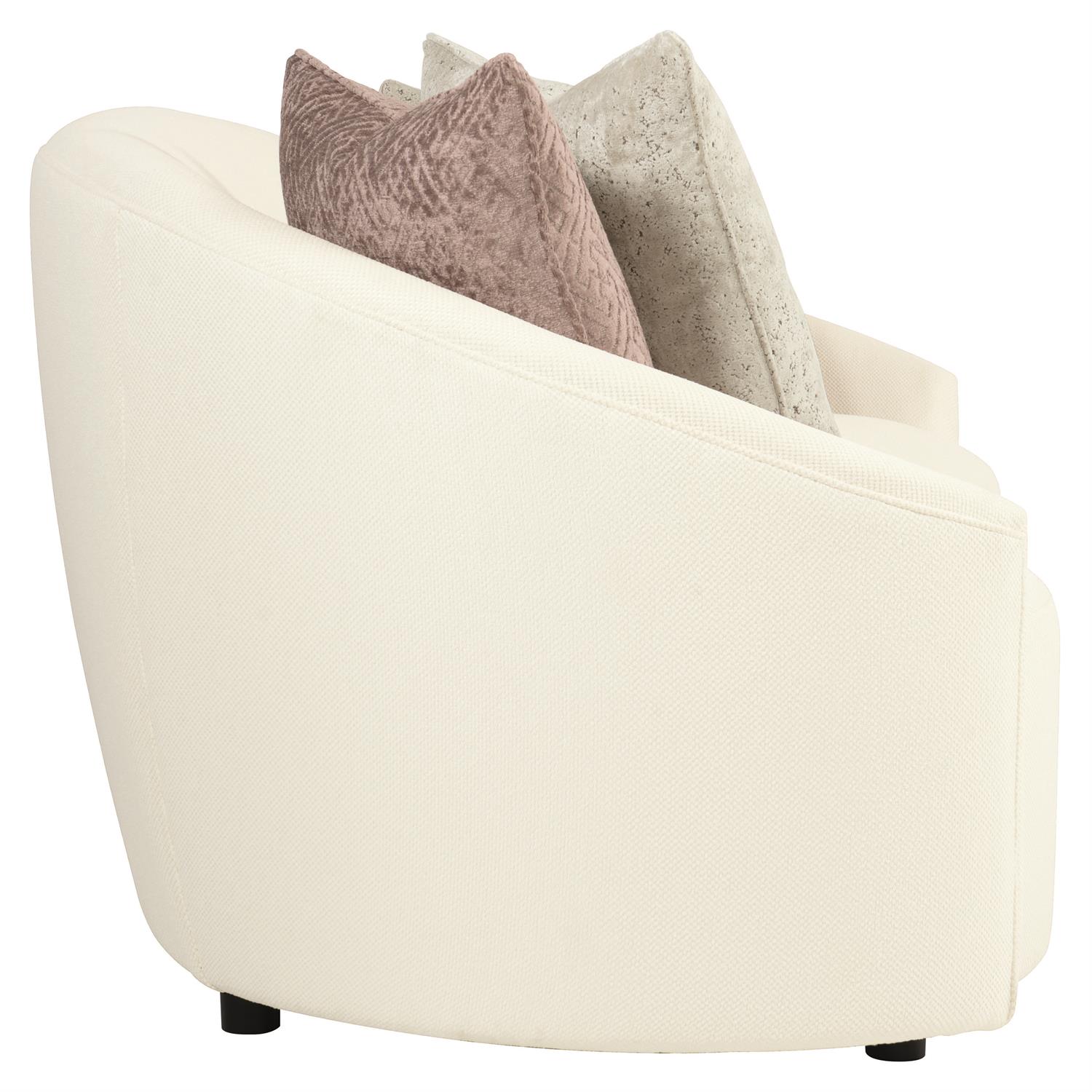 Lumen Fabric Sofa