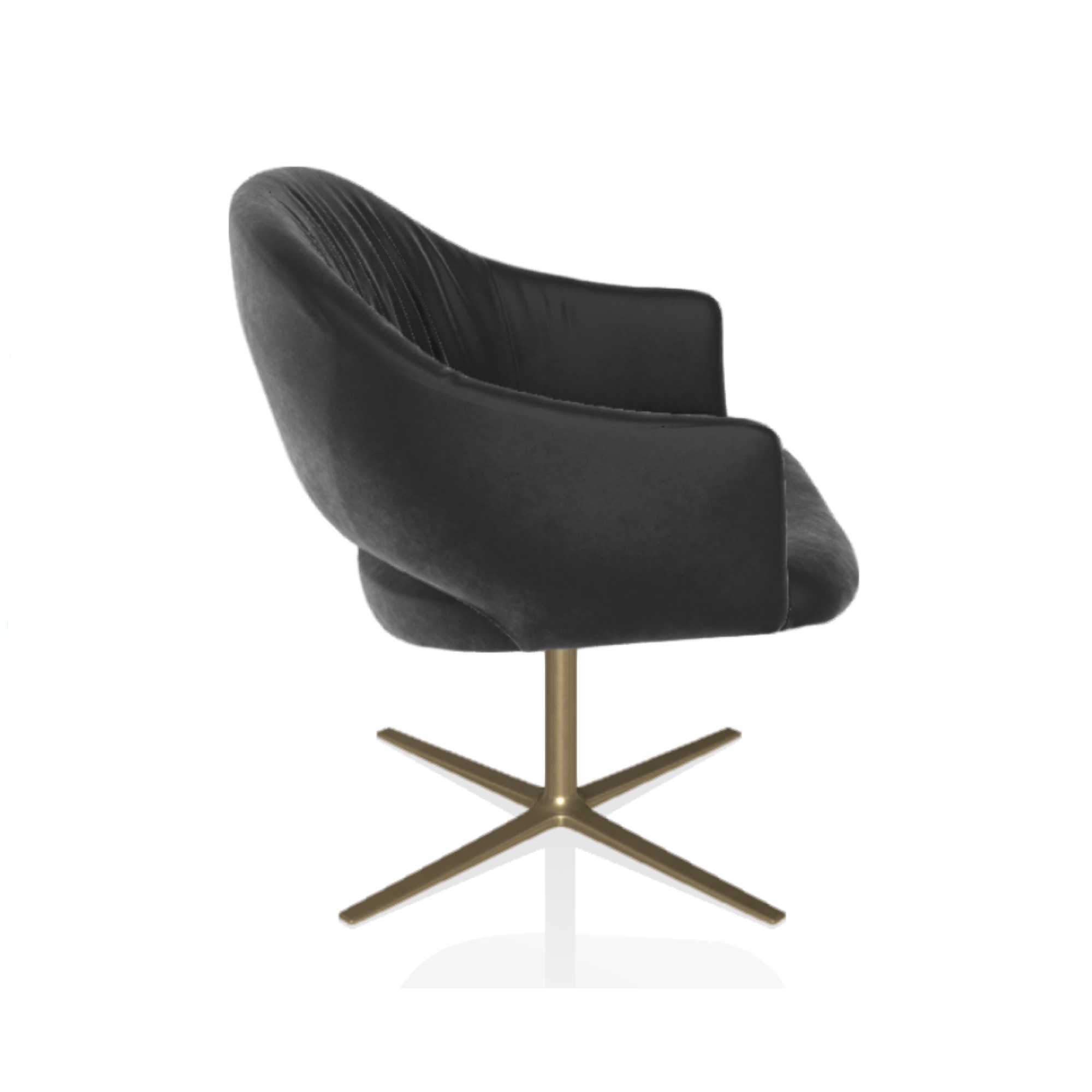 Nova Swivel Armchair