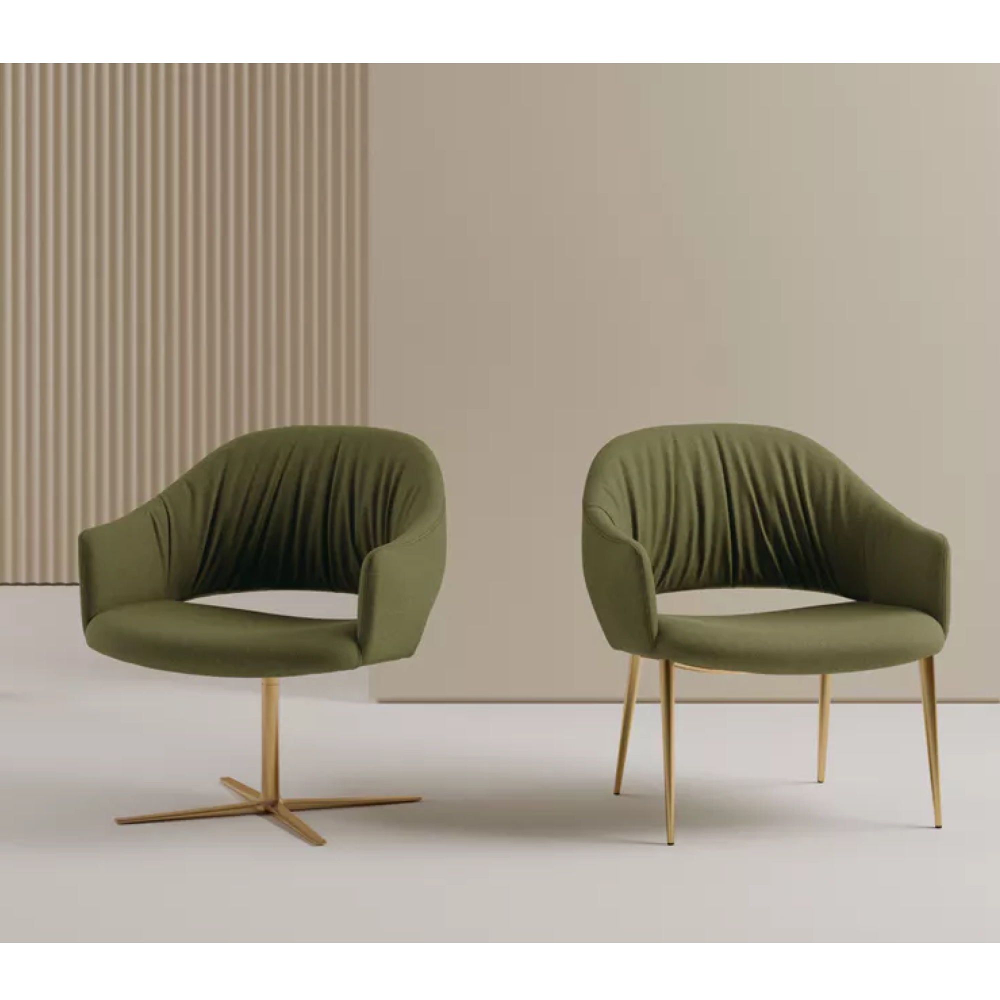 Nova Swivel Armchair