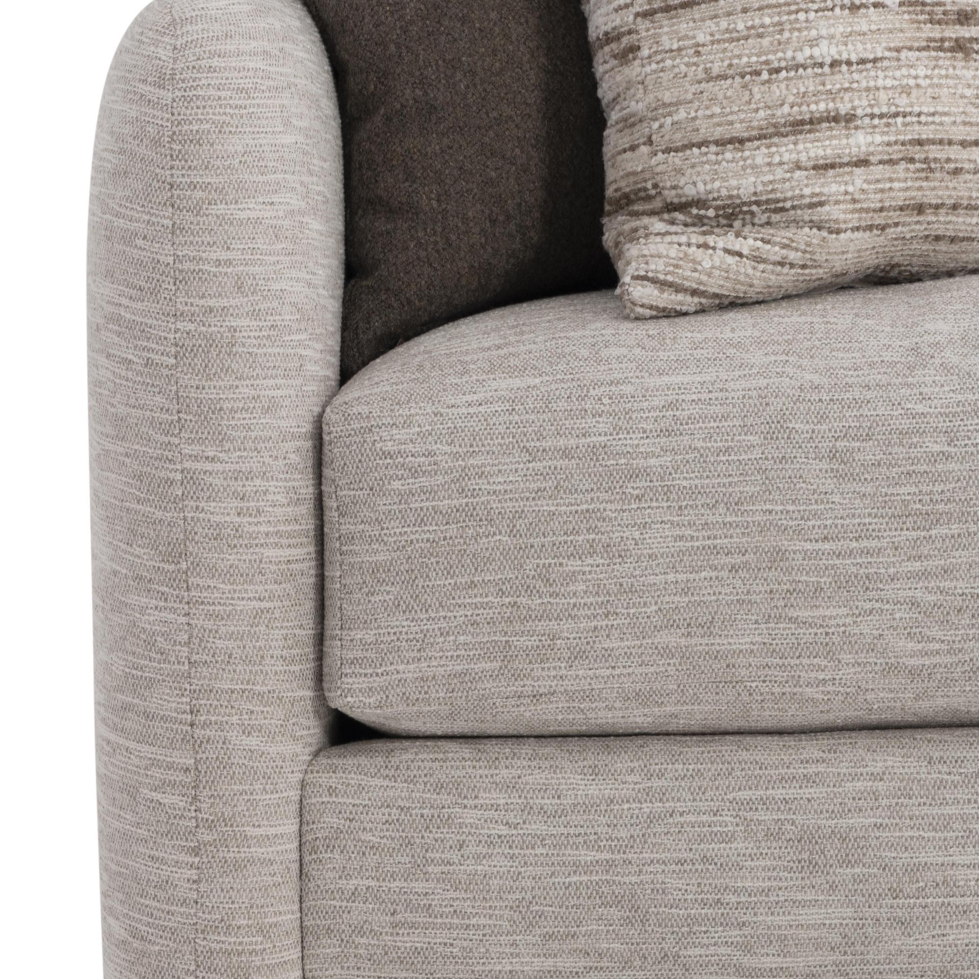 Rowan Fabric Sofa