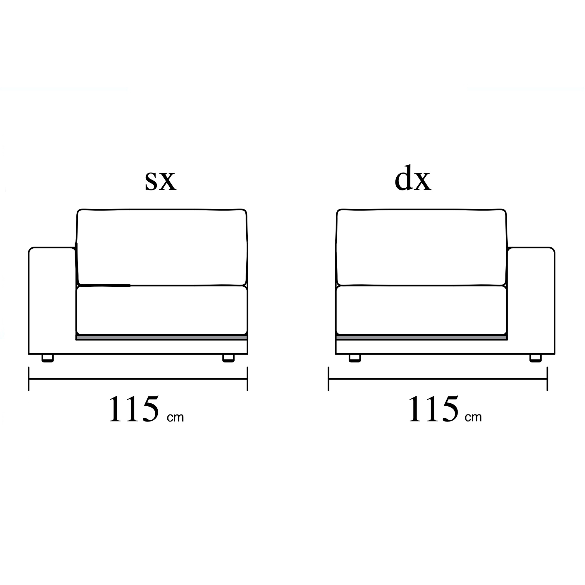 Pitagora Sofa