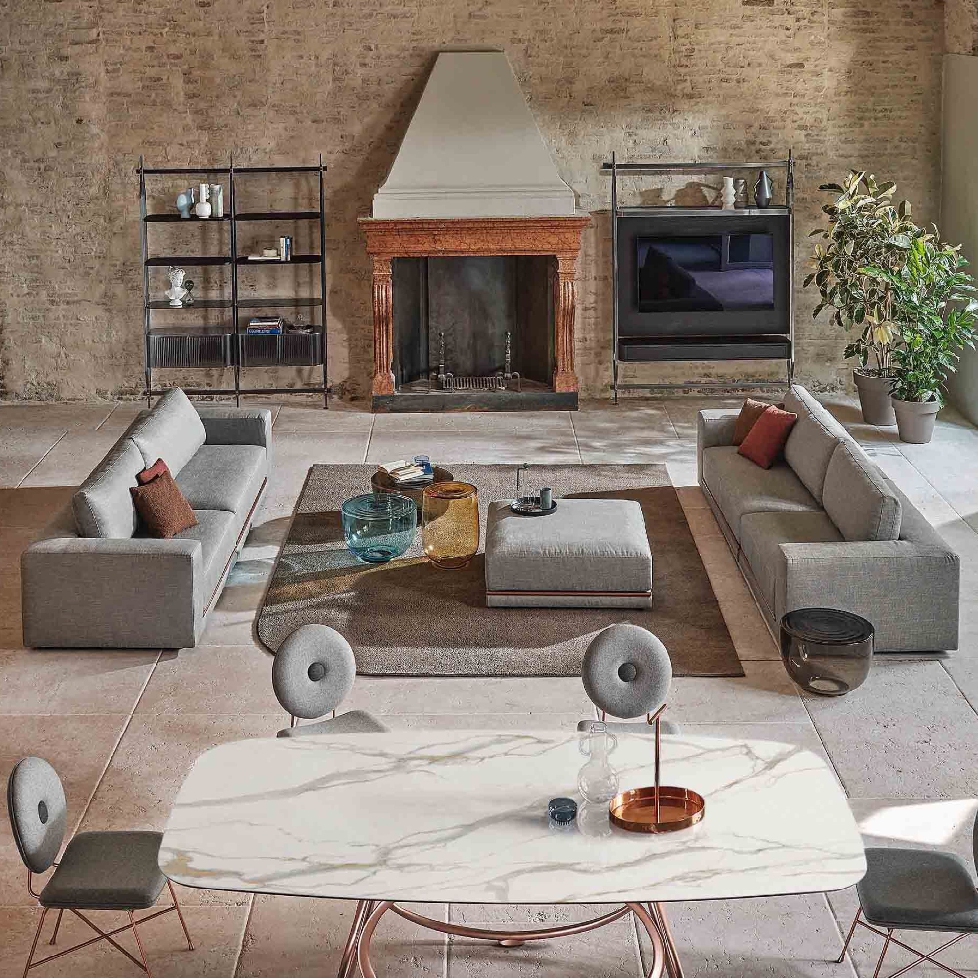 Pitagora Sofa