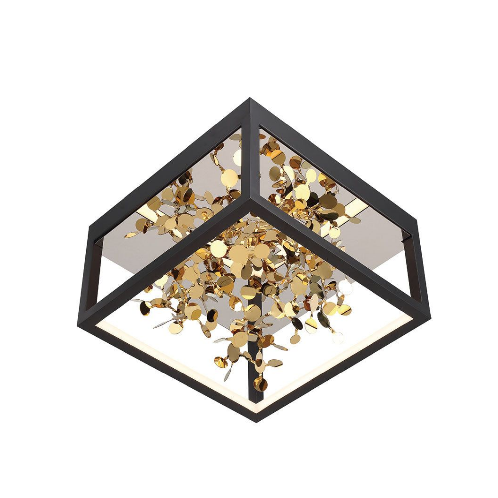 Terlizzi Square LED Celing Mount