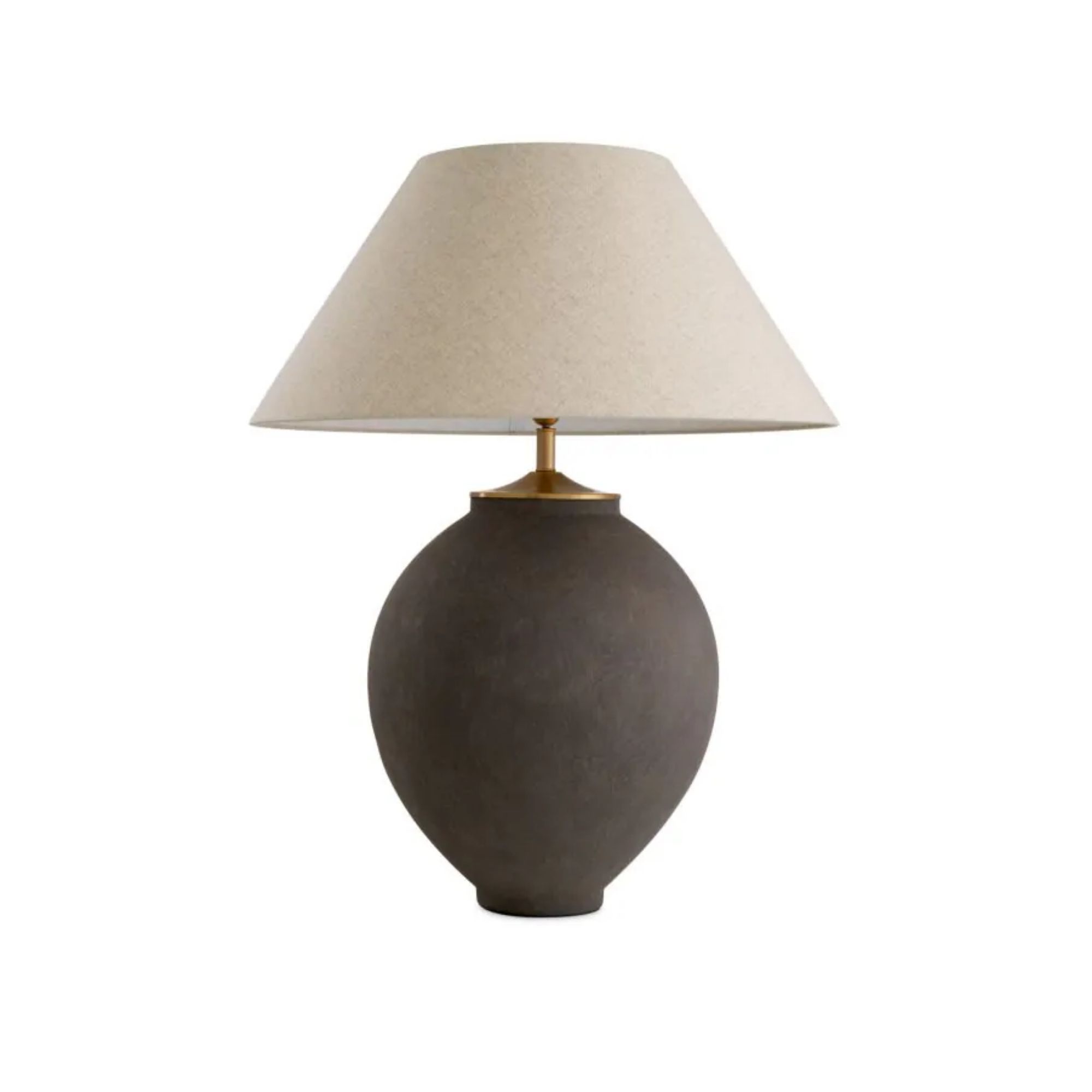 Table Lamp Moon Jar