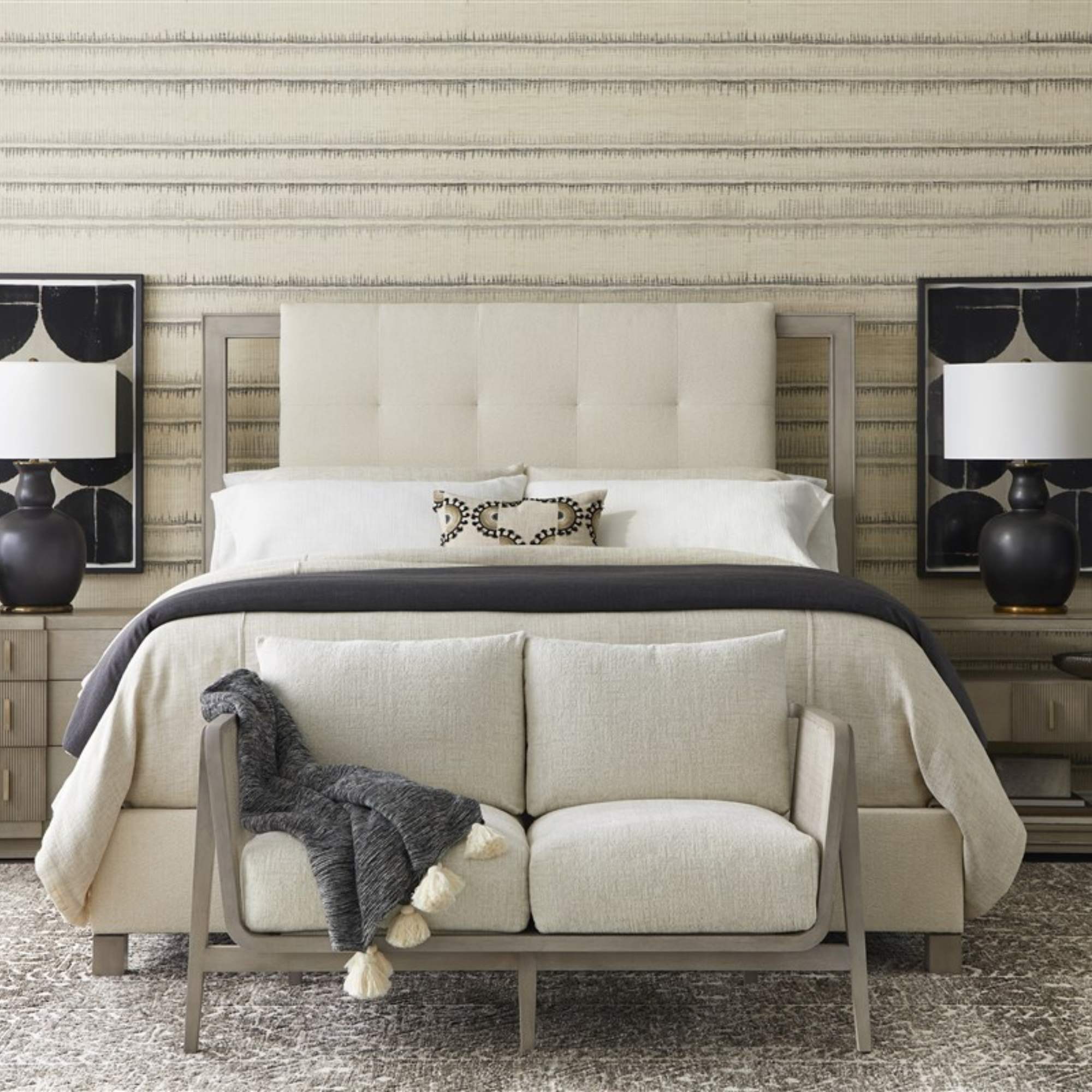Talia / Thatcher Bed