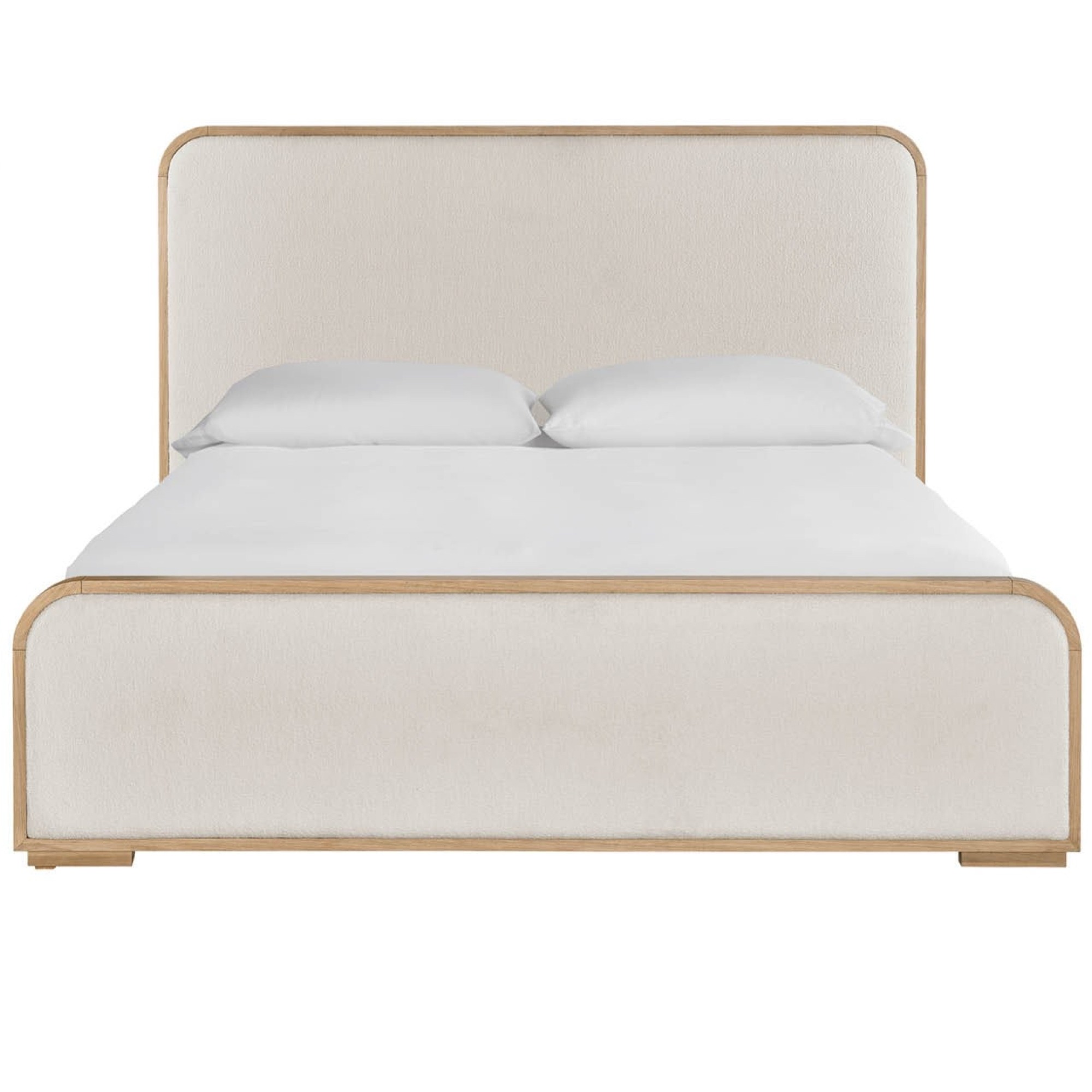 Nomad King Bed