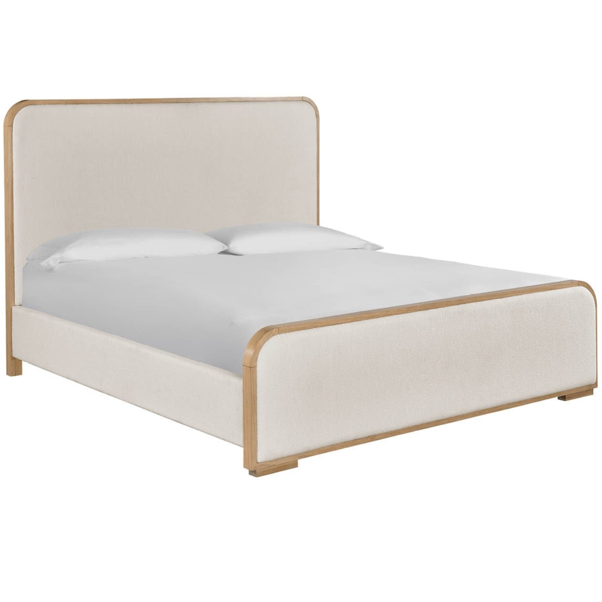 Nomad King Bed