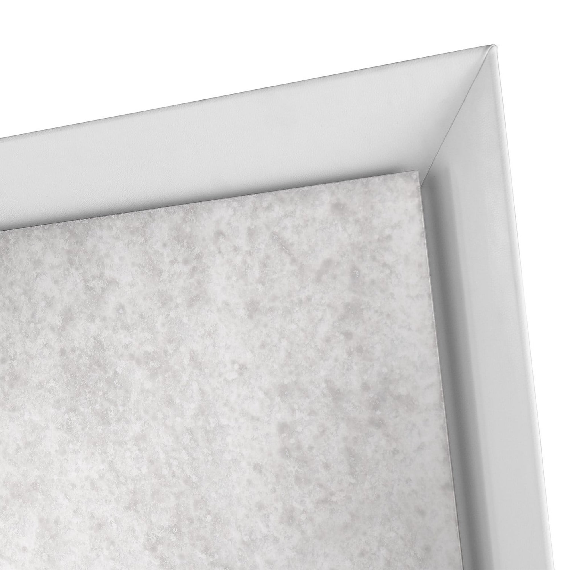 Valen Antiqued Mirror