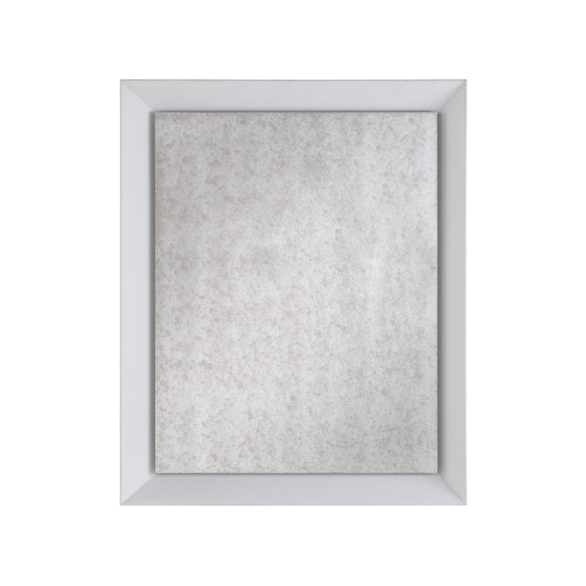 Valen Antiqued Mirror