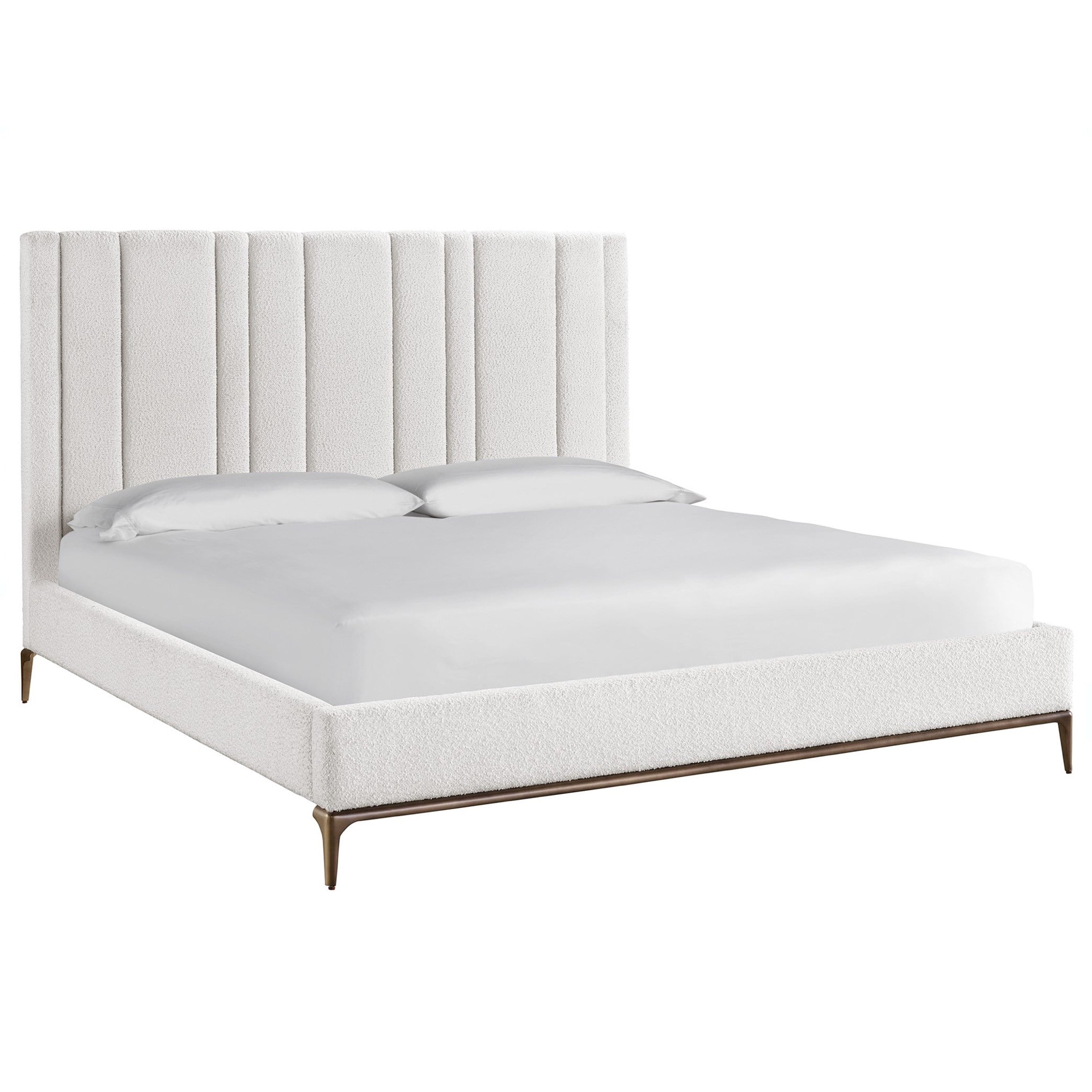 Summerland Upholstered King Bed