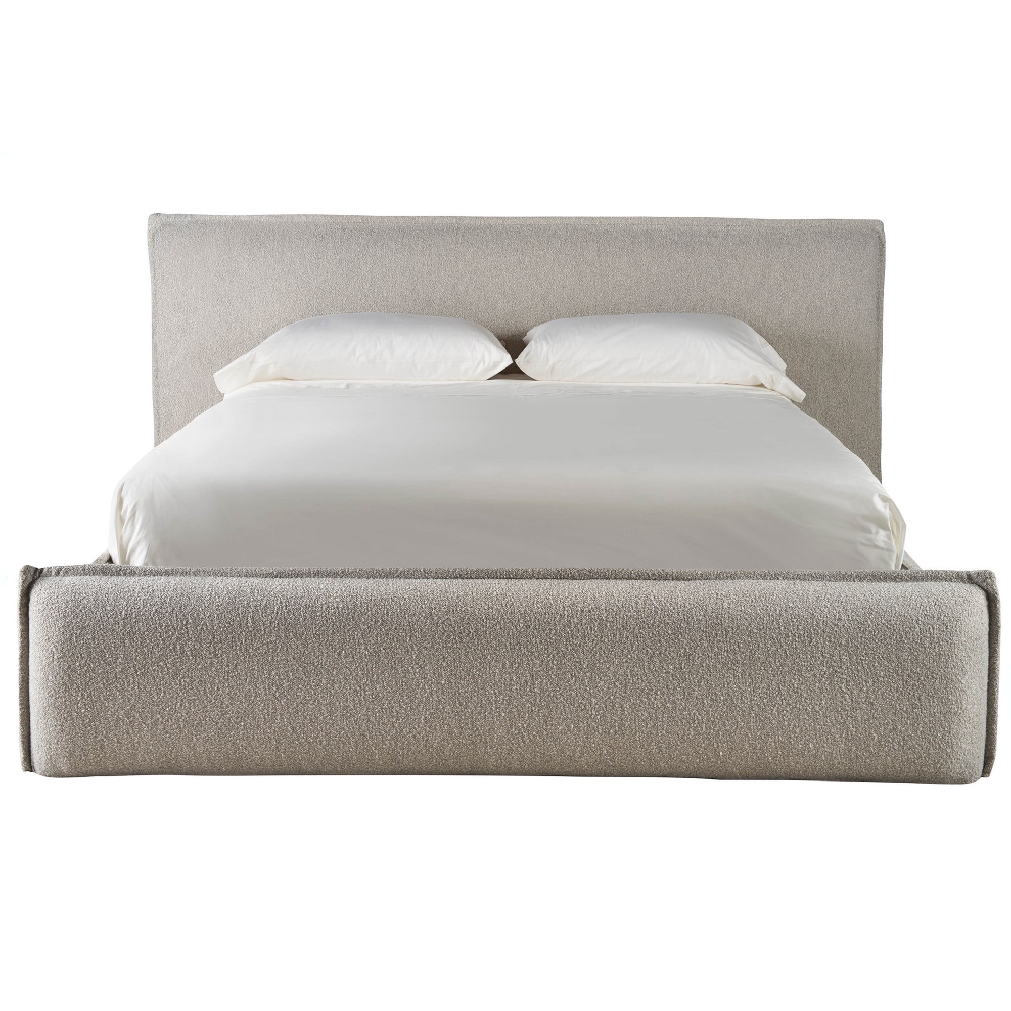 Lux Upholstered Bed