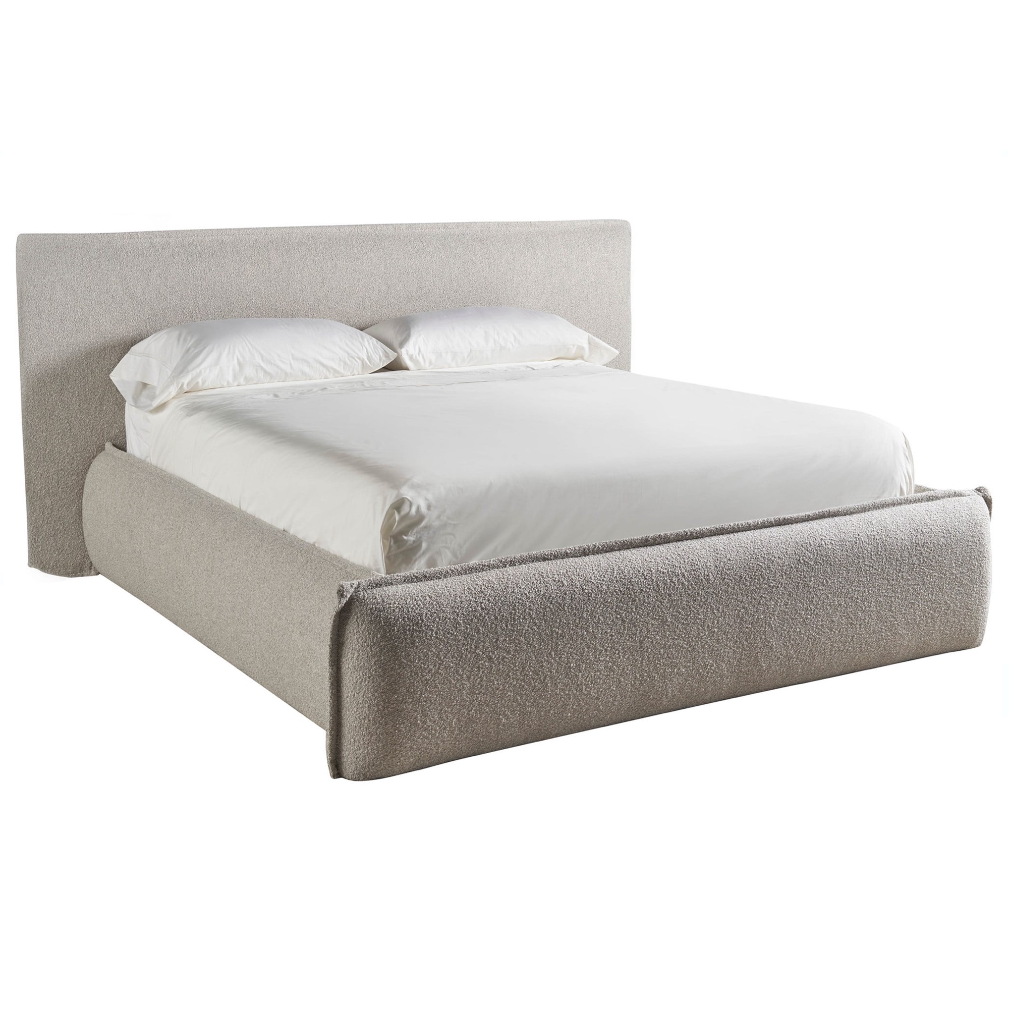Lux Upholstered Bed