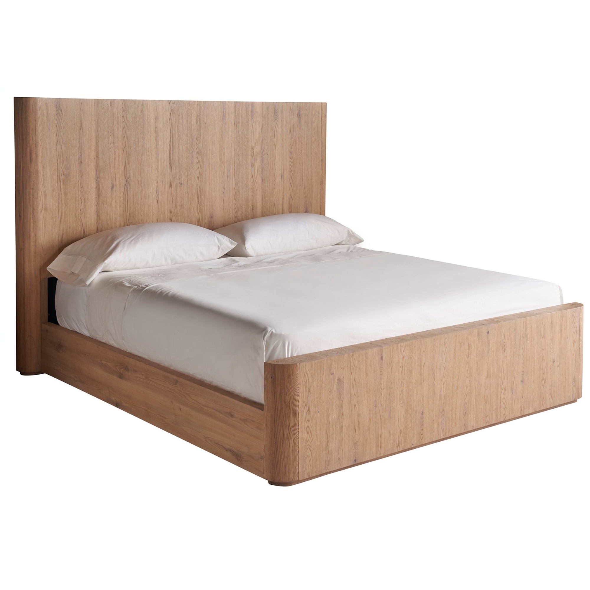 Walker Panel Bed