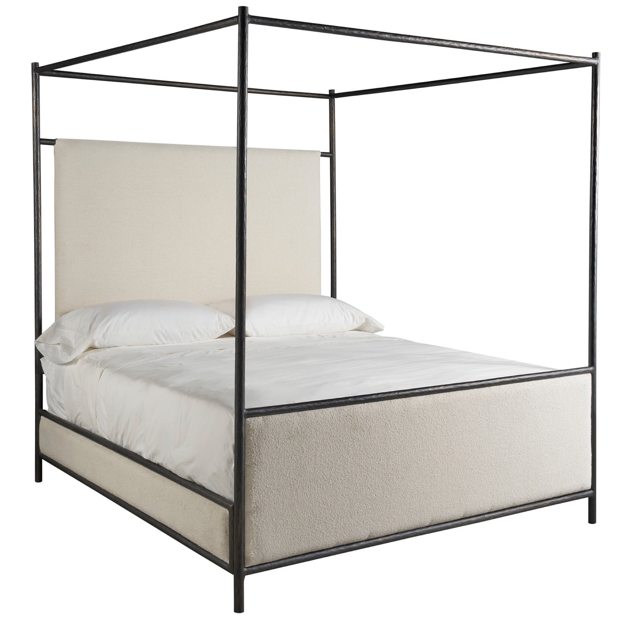 Cascade Canopy King Bed
