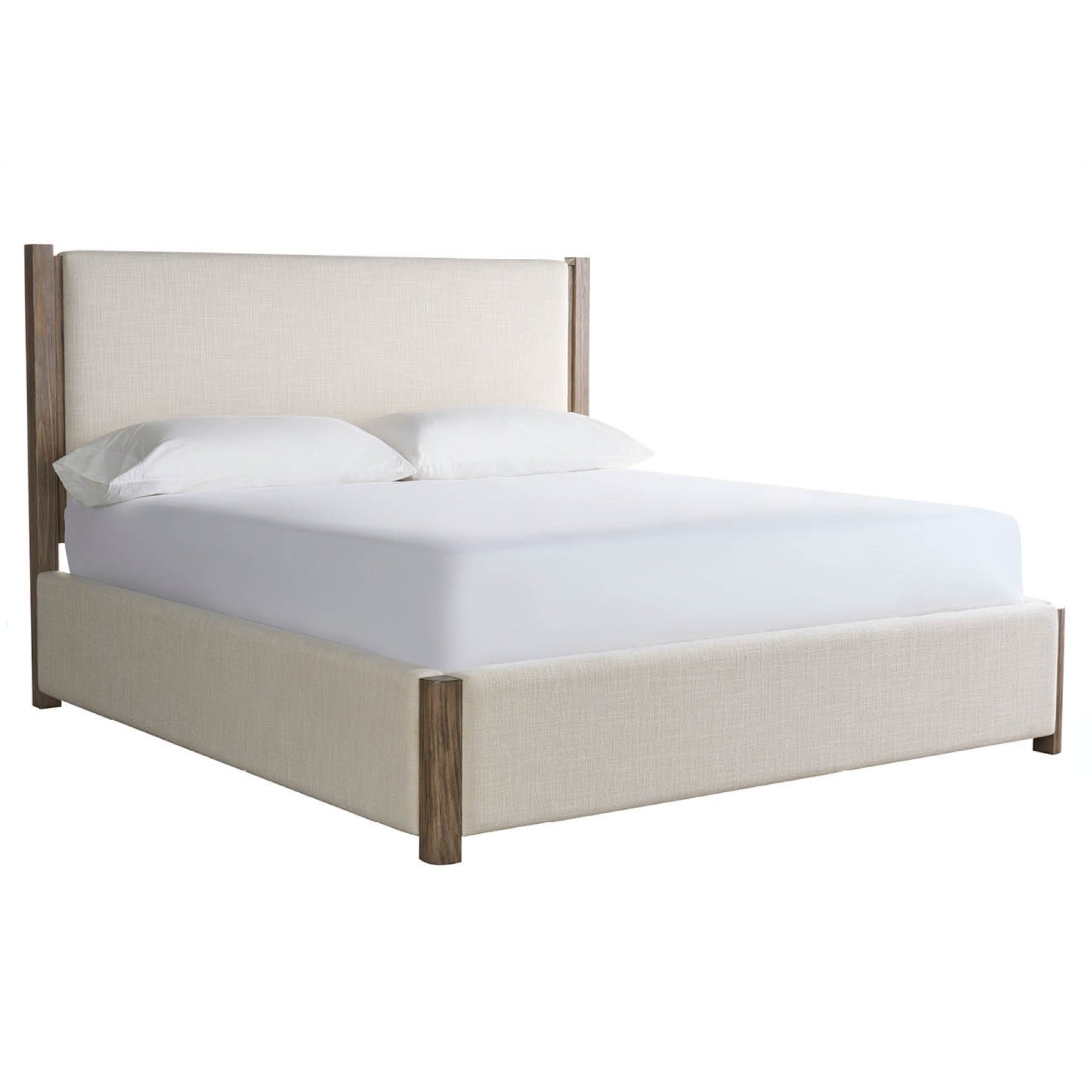Boulder Upholstered Bed