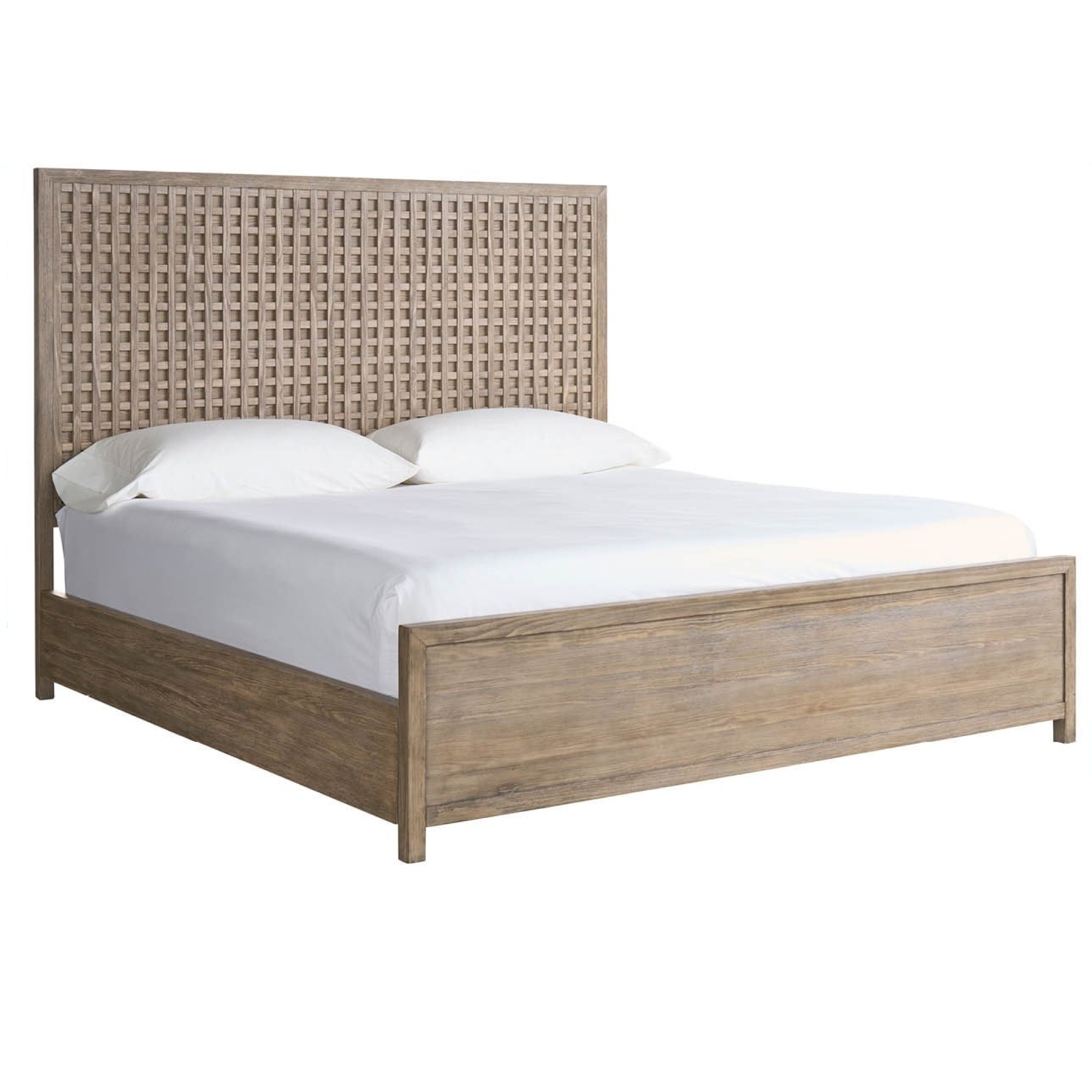 Boulder Panel Bed