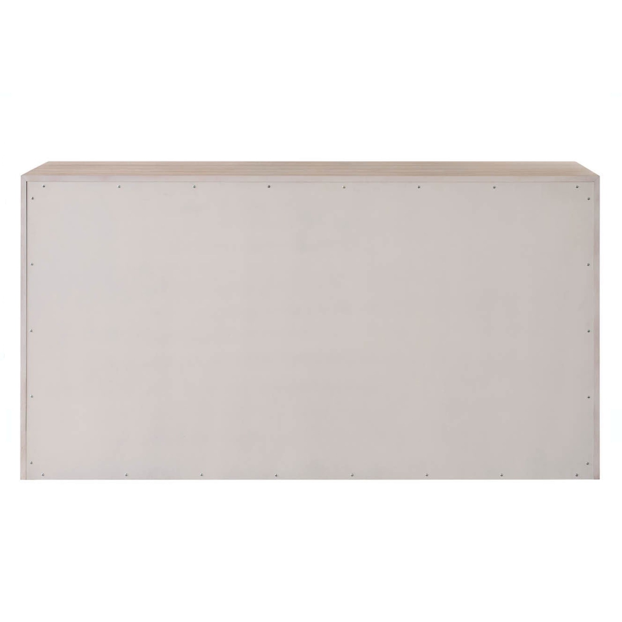 River Rock Six Drawer Dresser
