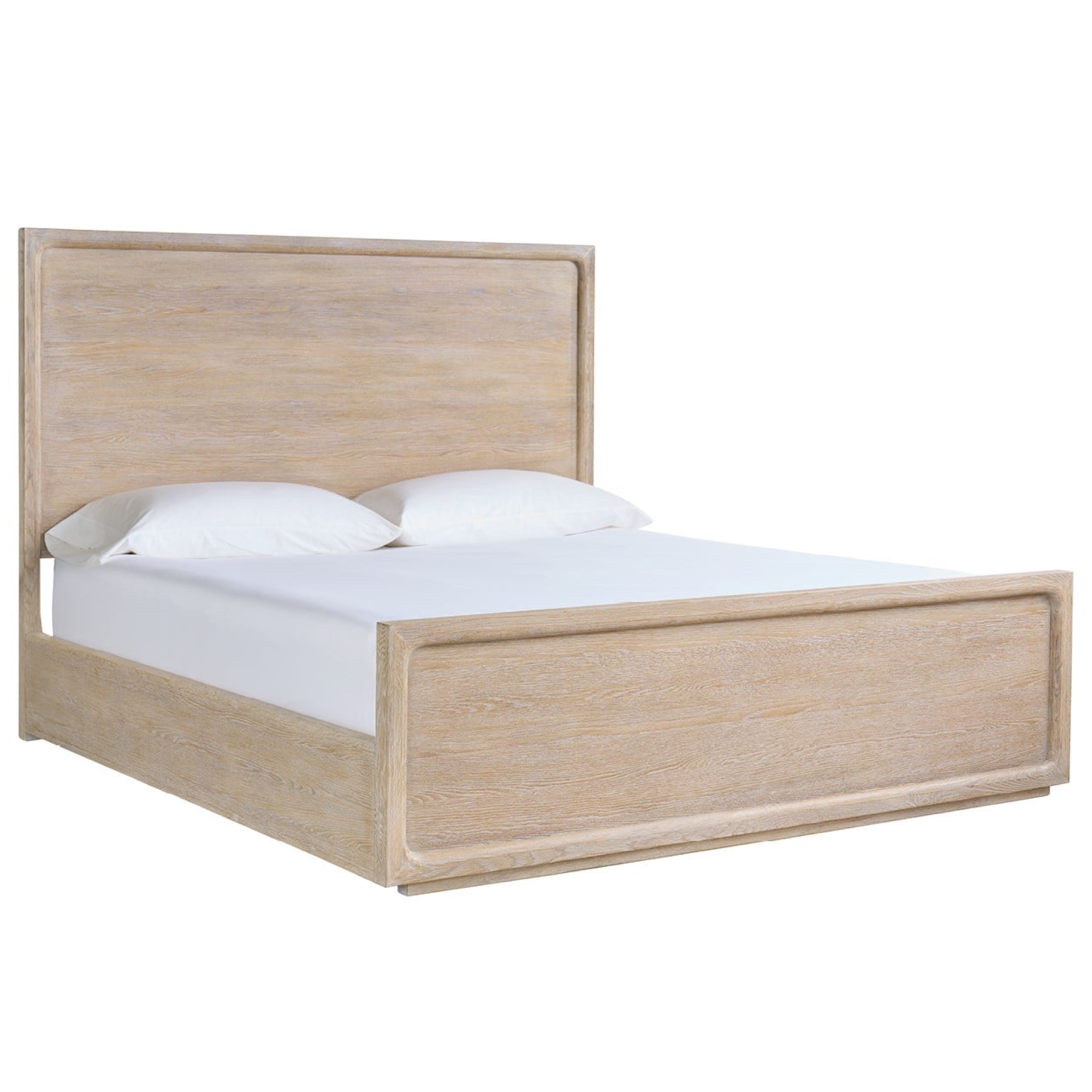 Desert Panel Bed