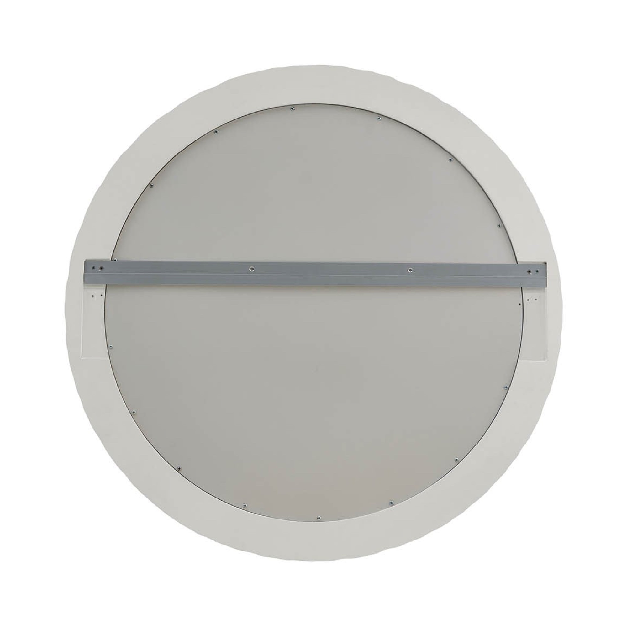 White Coral Mirror