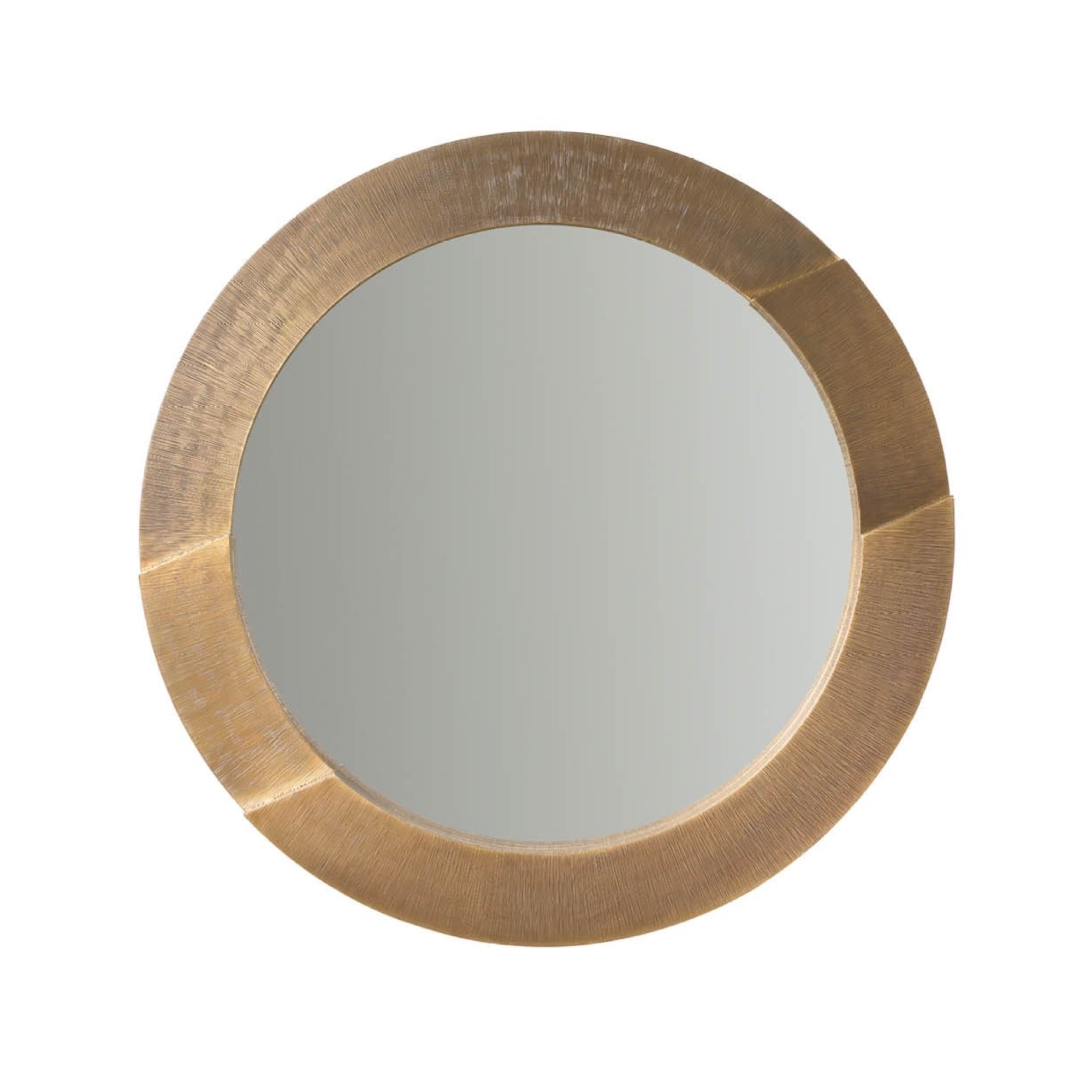 Soft Bronze Mirror