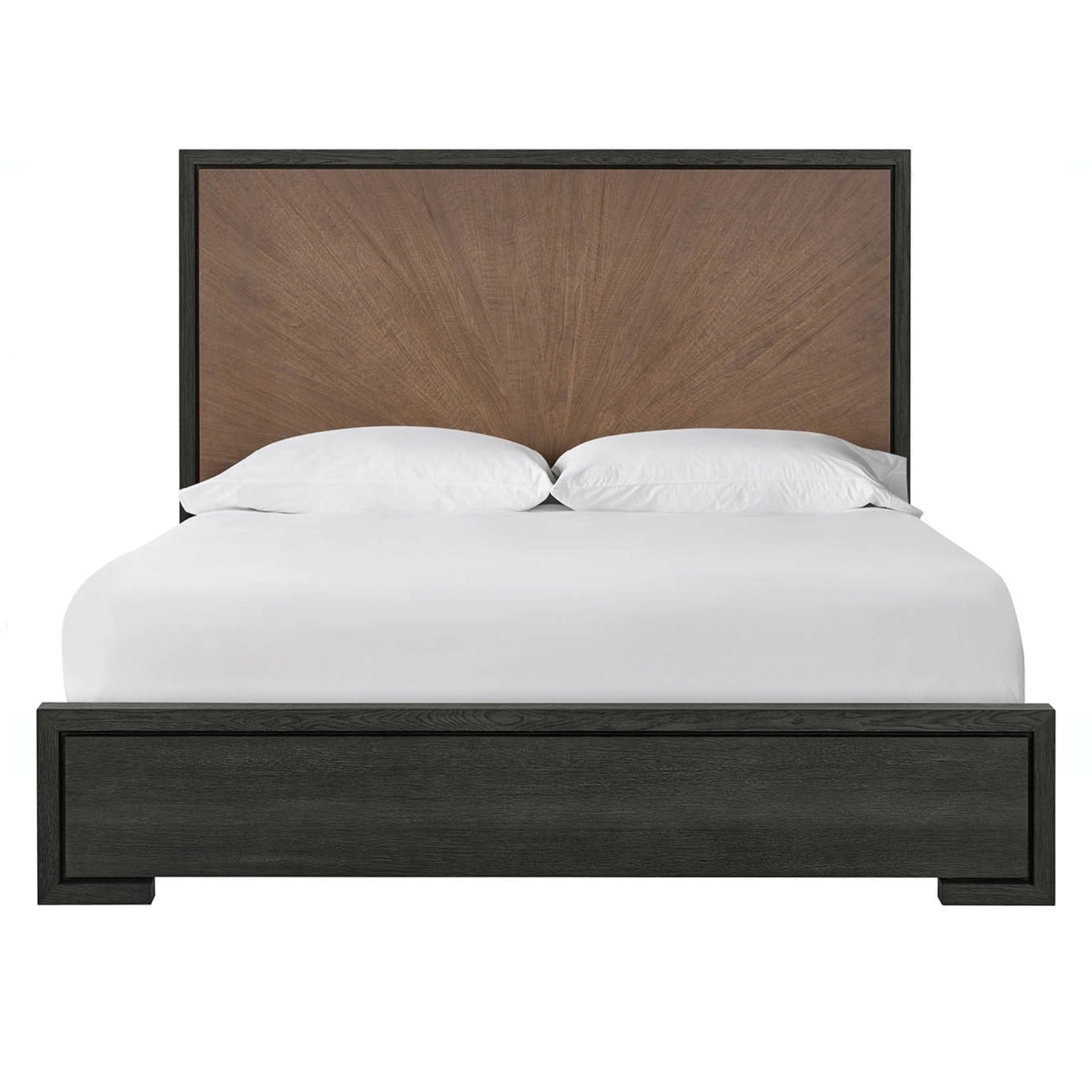 Veil Panel King Bed