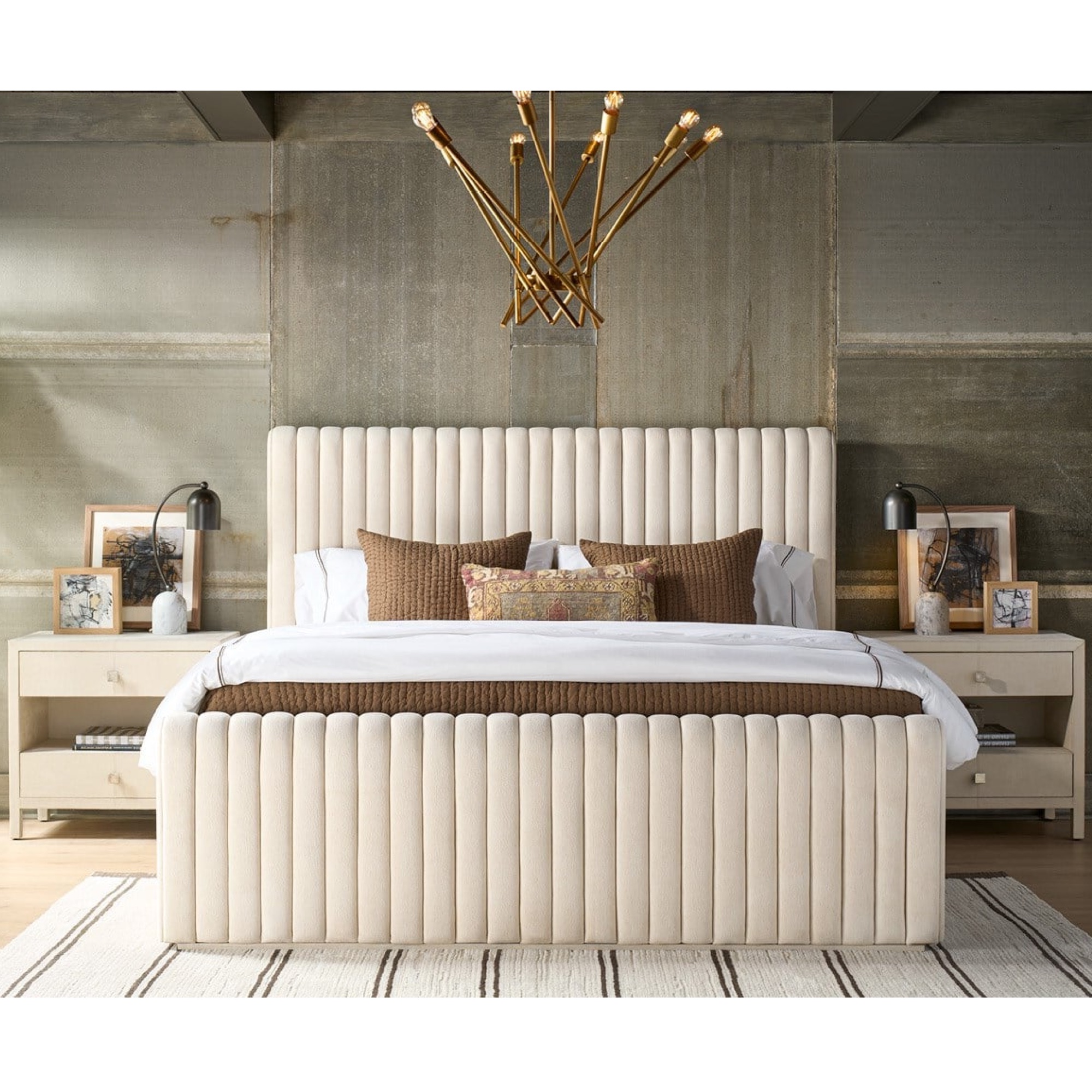 Strata Bed