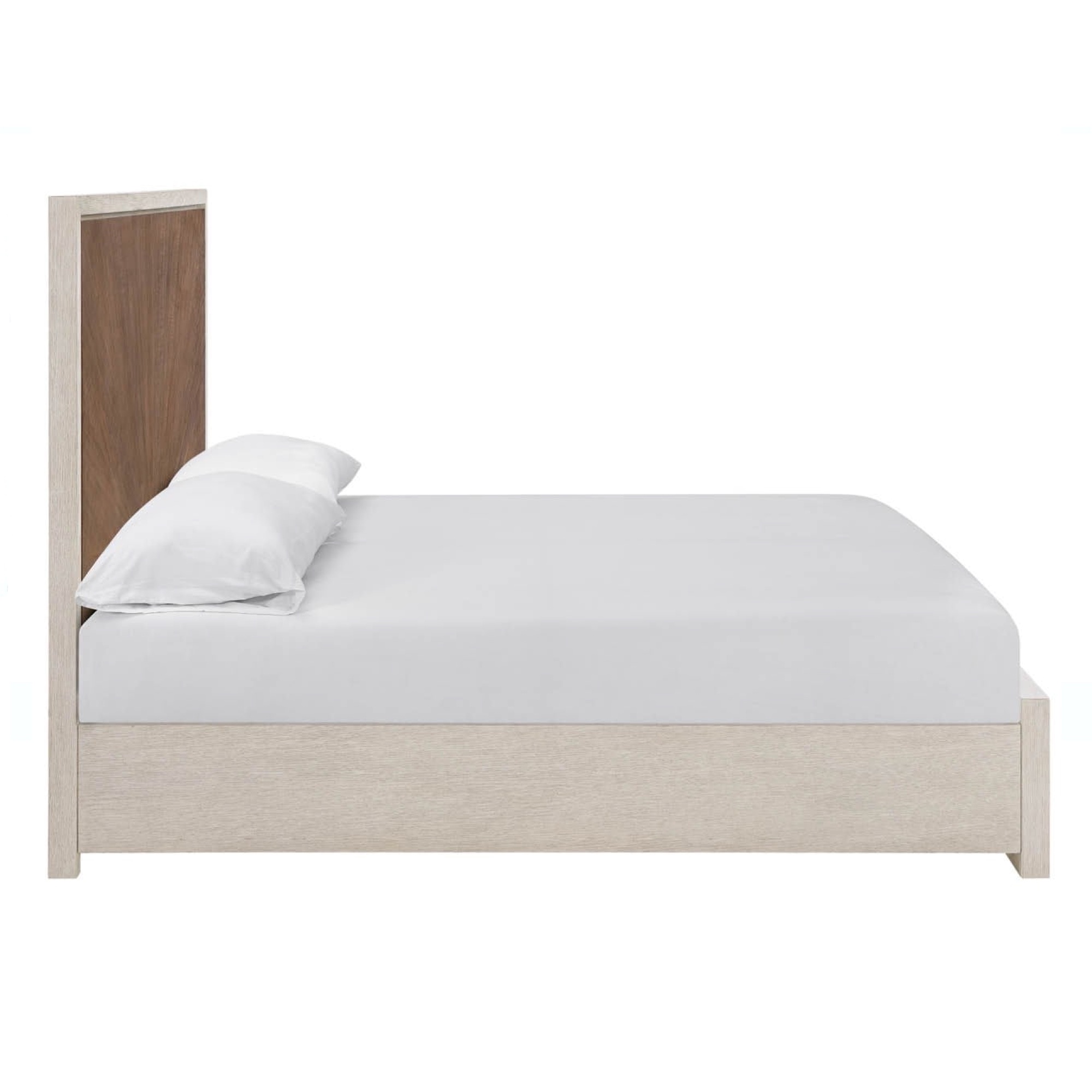 Mist Panel King Bed
