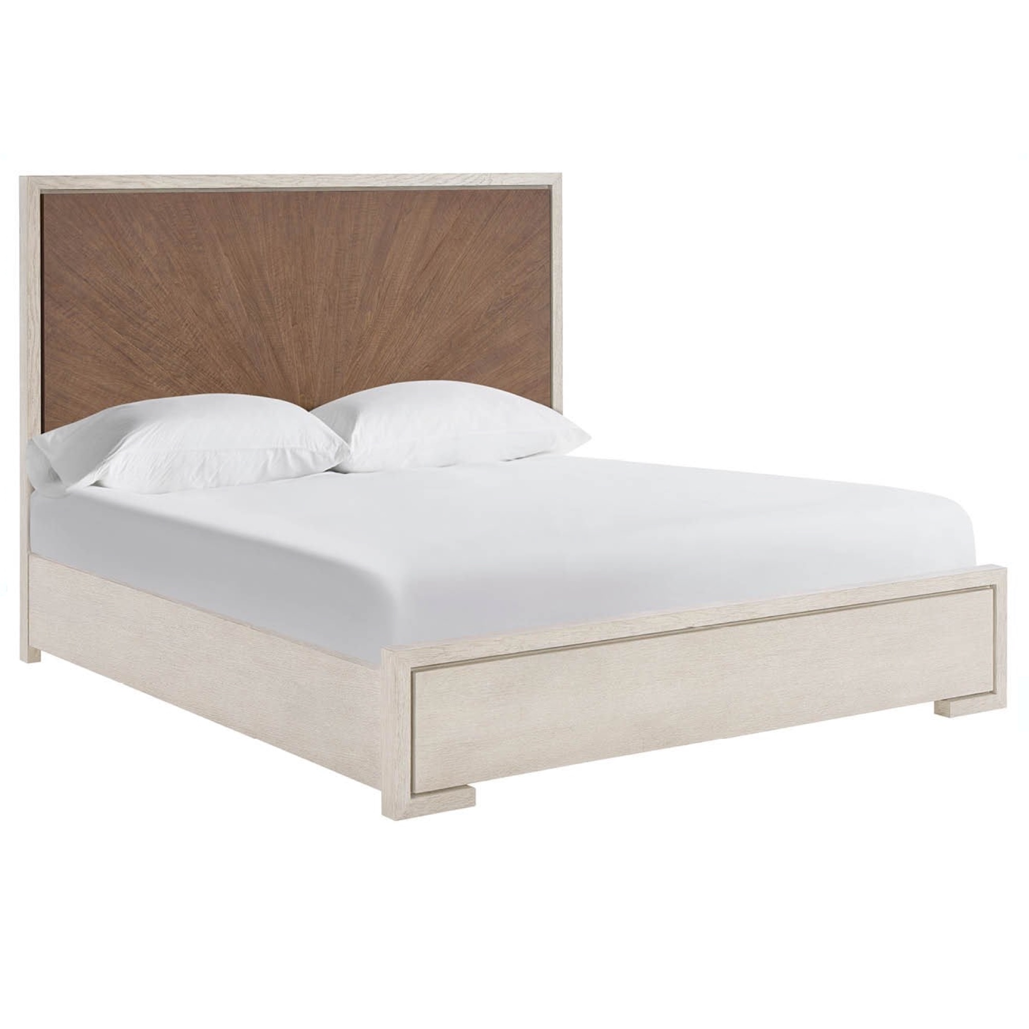 Mist Panel King Bed