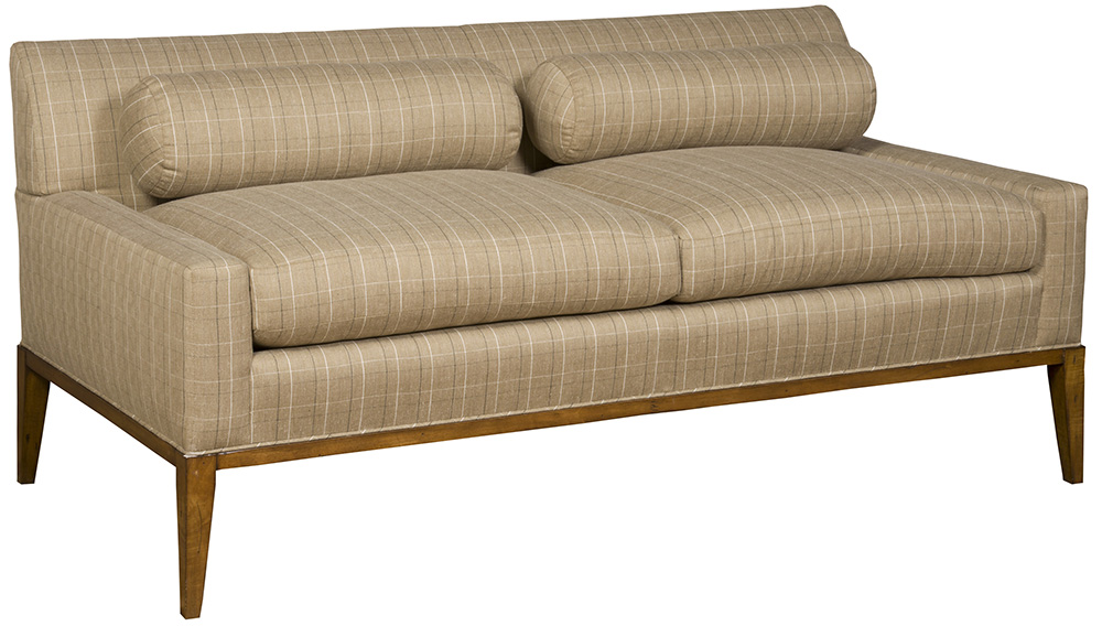 Jacen Footboard Sofa