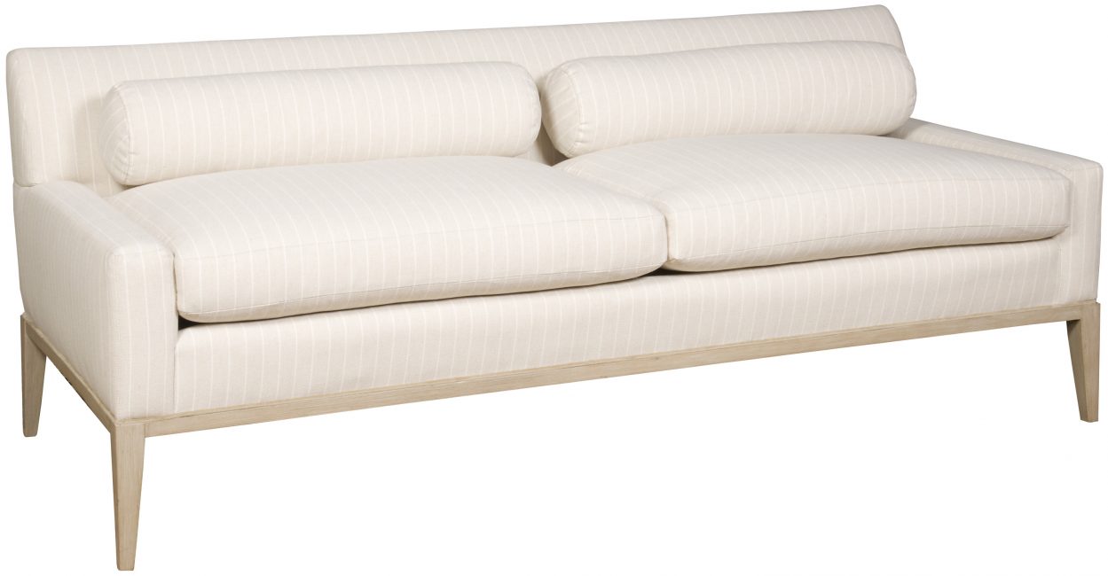 Jacen Footboard Sofa