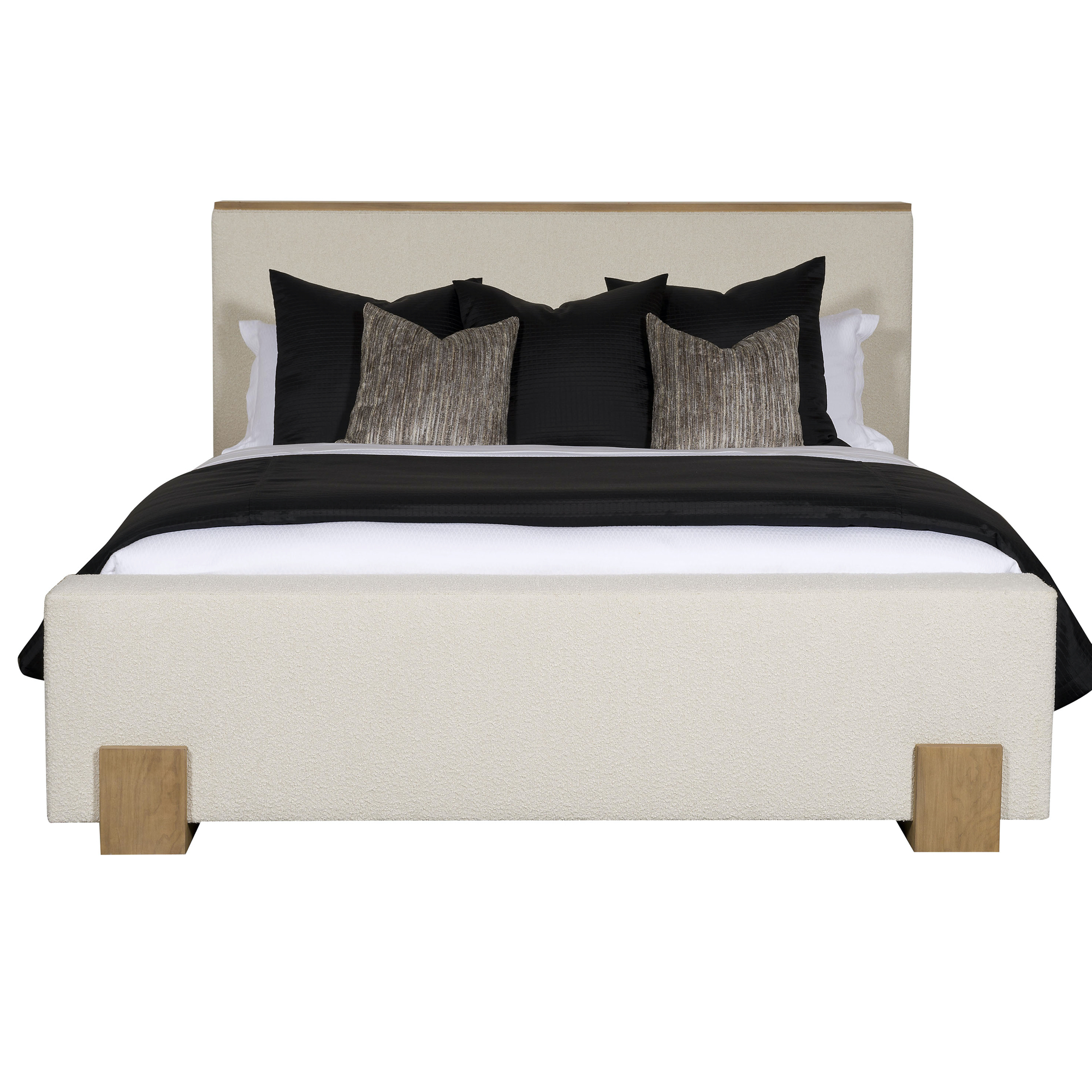Edge Upholstered Bed