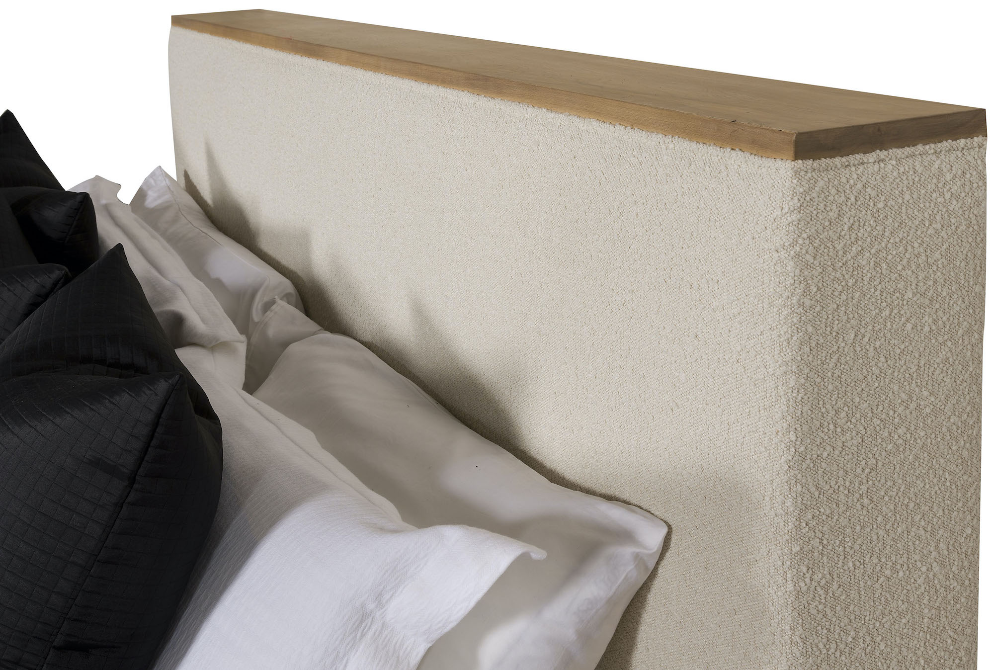 Edge Upholstered Bed