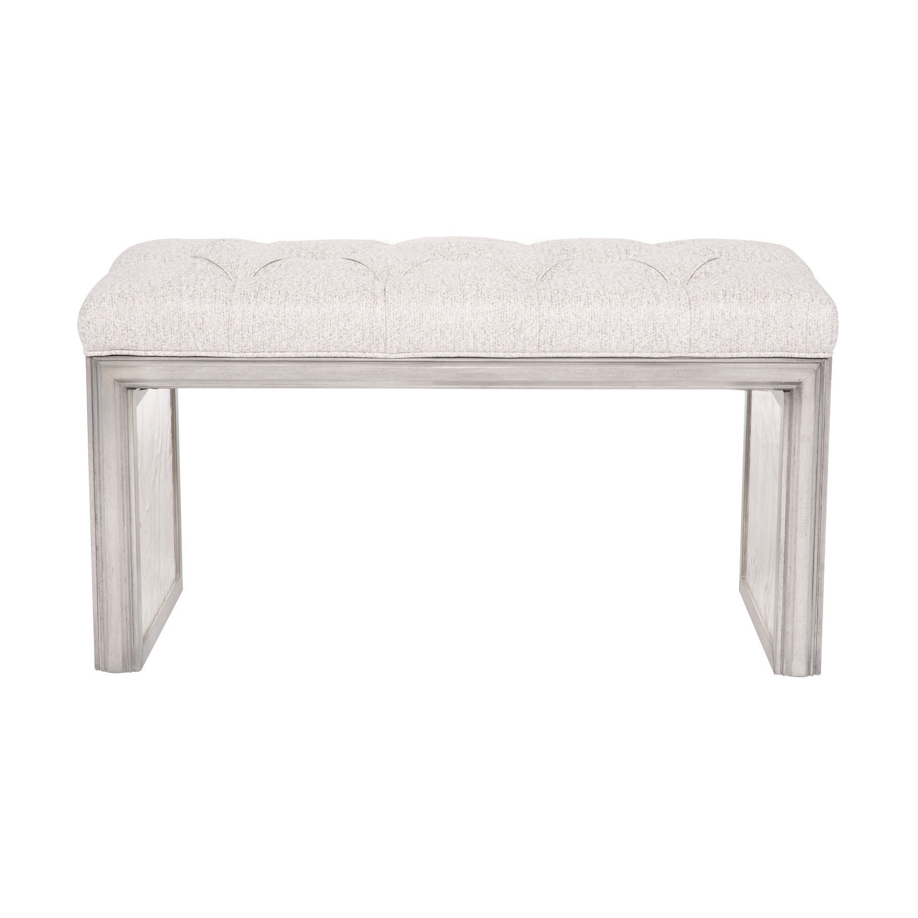 Blair Mirror Bench (34")