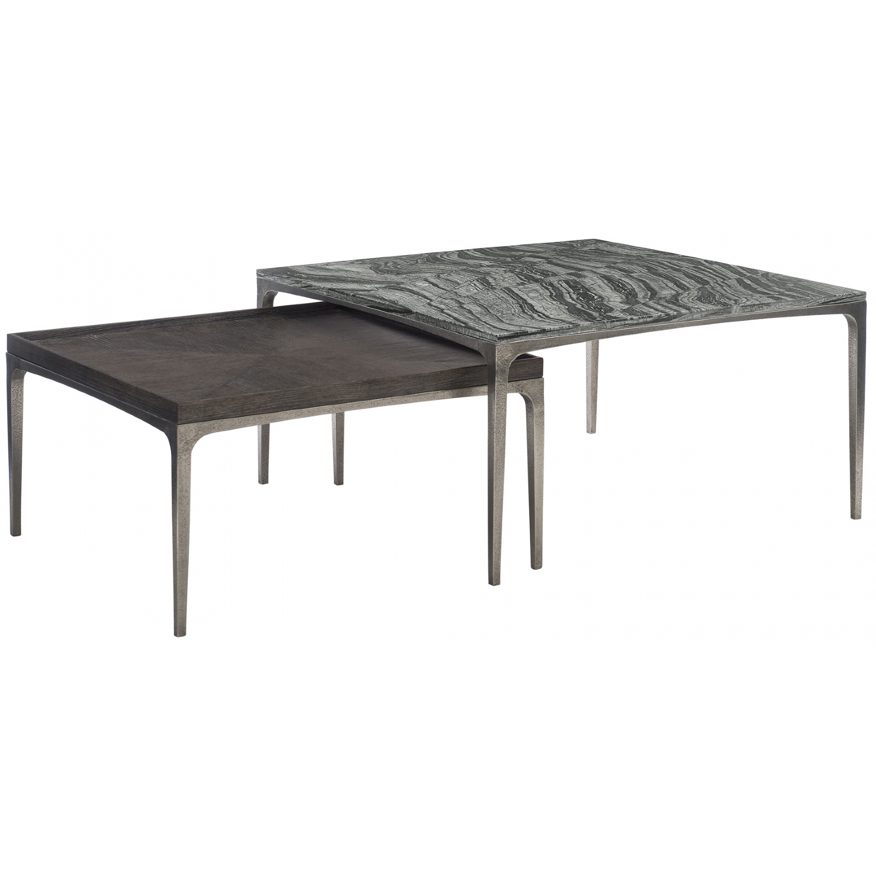 Strata Marble Cocktail Table