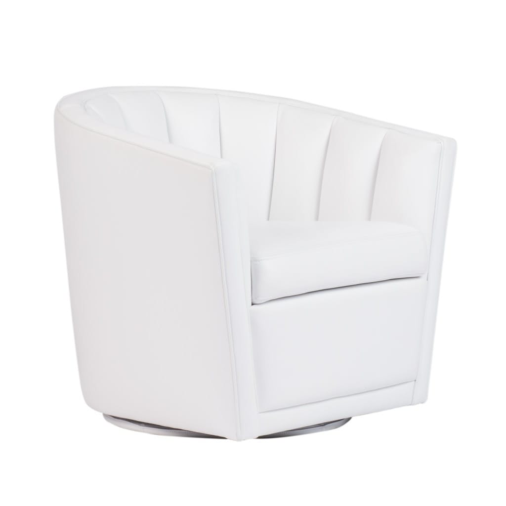 Emerald Swivel Chair