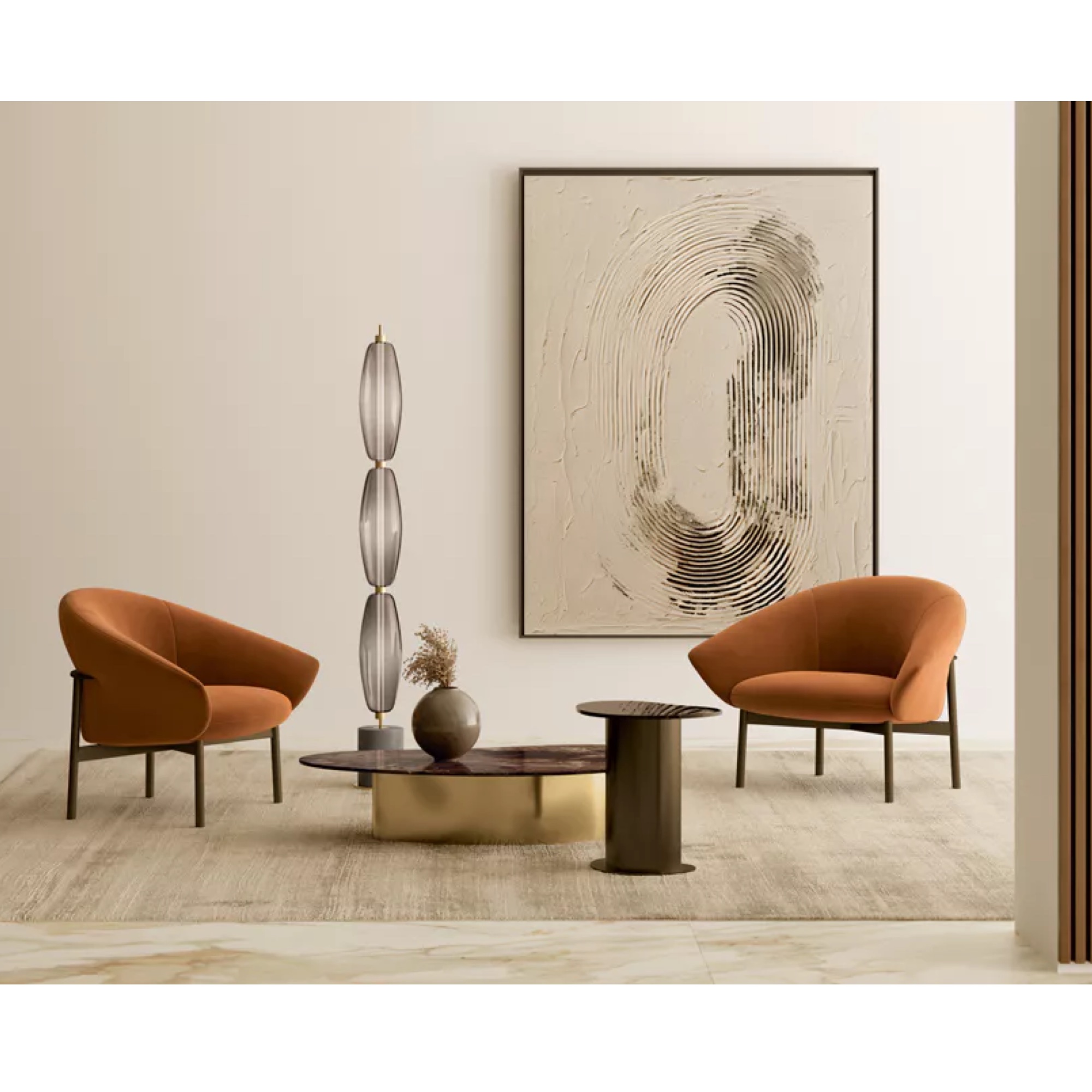 Petra Armchair