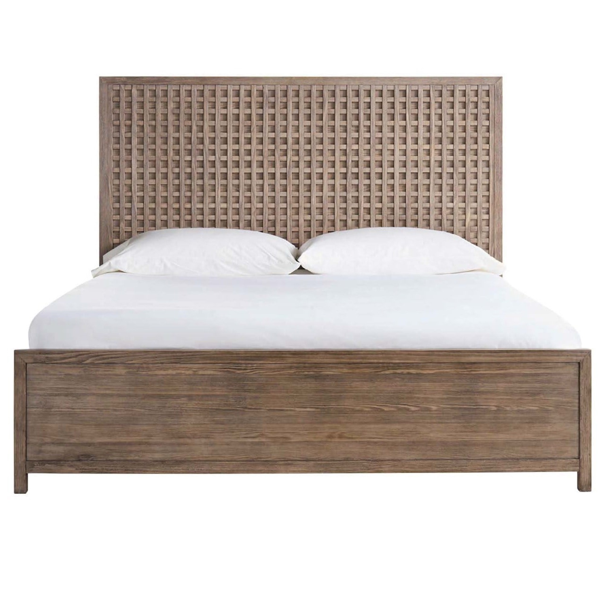 Boulder Panel Bed