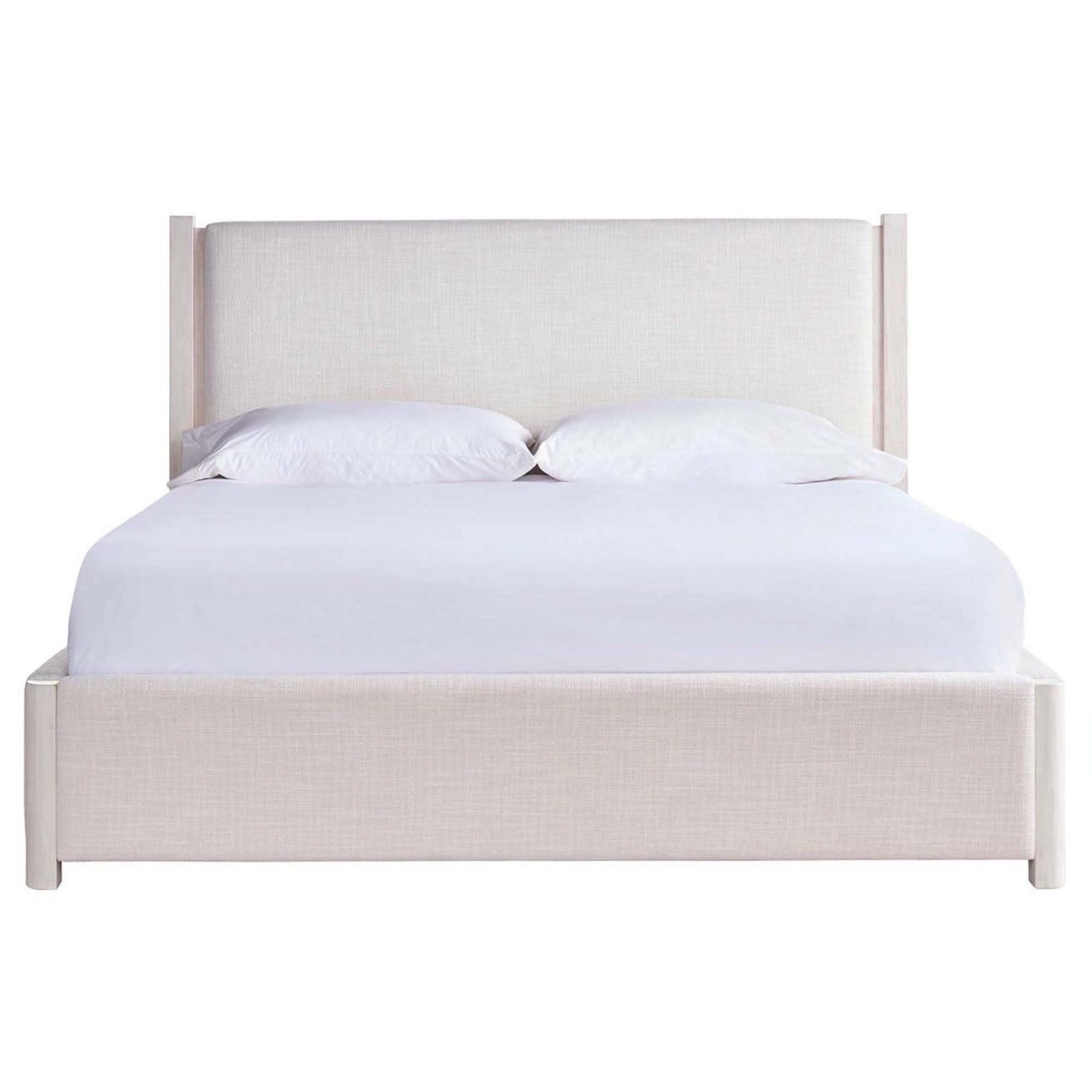 River Rock Upholstered Bed