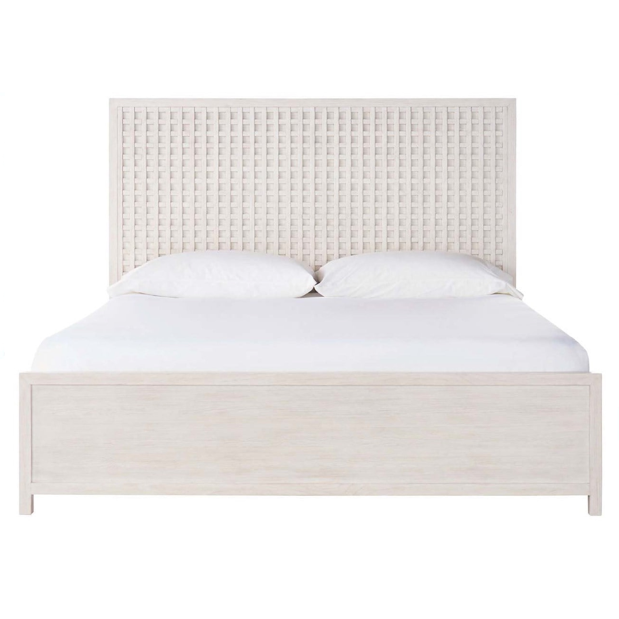 River Rock Panel Bed