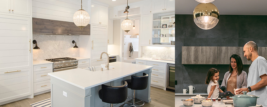 870px x 349px - 25 Kitchen Cabinet Ideas We're Obsessed with Interior - Avenue Design Canada