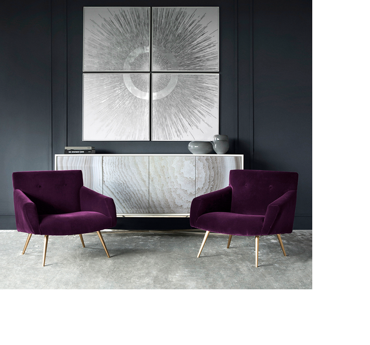 Avenue-design-canada-luxury-high-end-furniture-store-Kelly Hoppen-Chairs-Jaxson Credenza-Maison-55