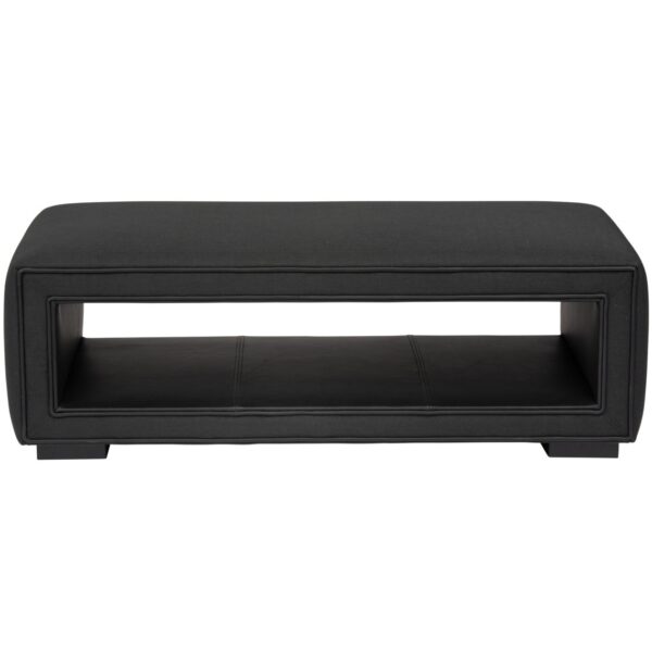 Pagoda Ottoman - Avenue Design high end furniture in Montreal