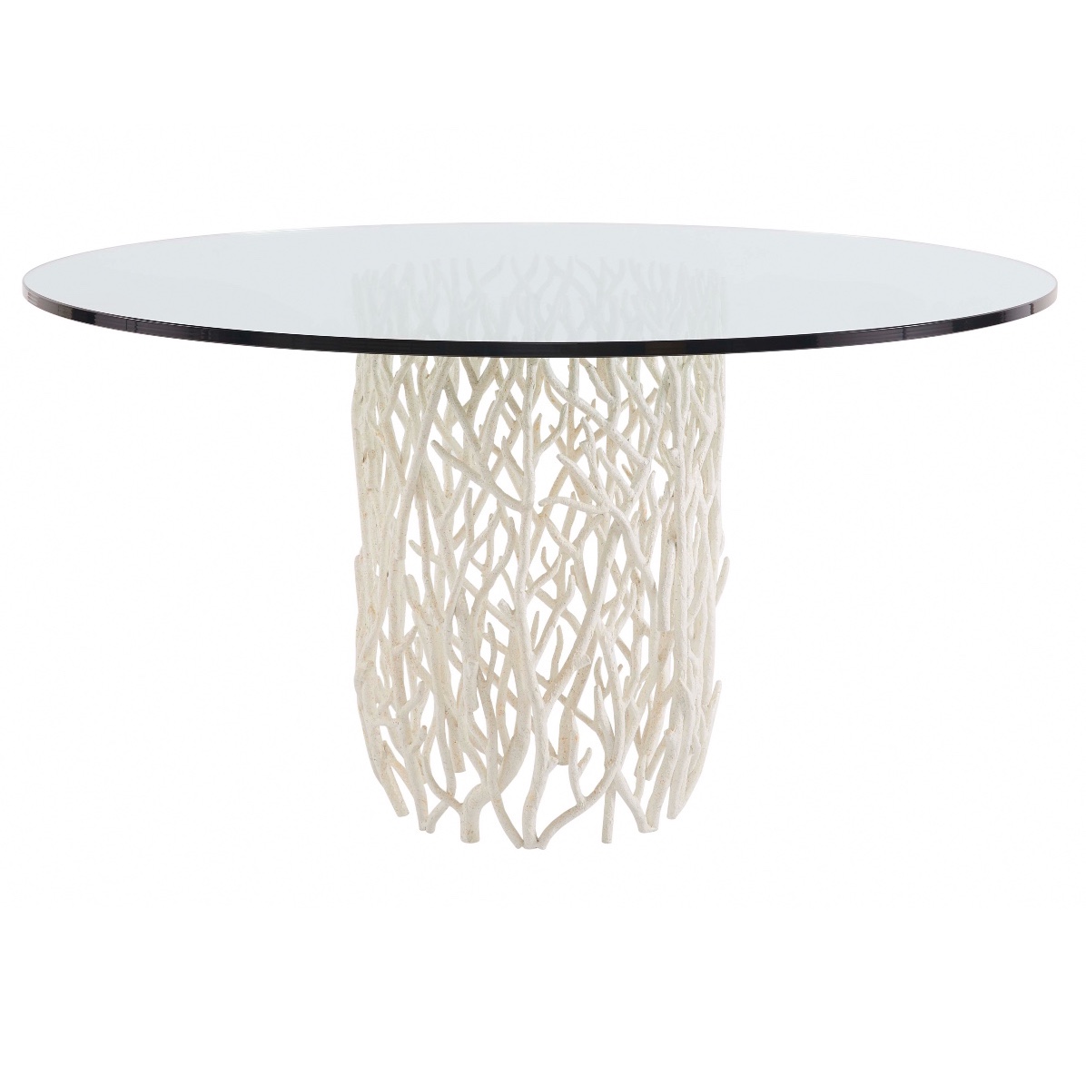Coral Dining Table Base Avenue Design Montreal High End Furniture Store