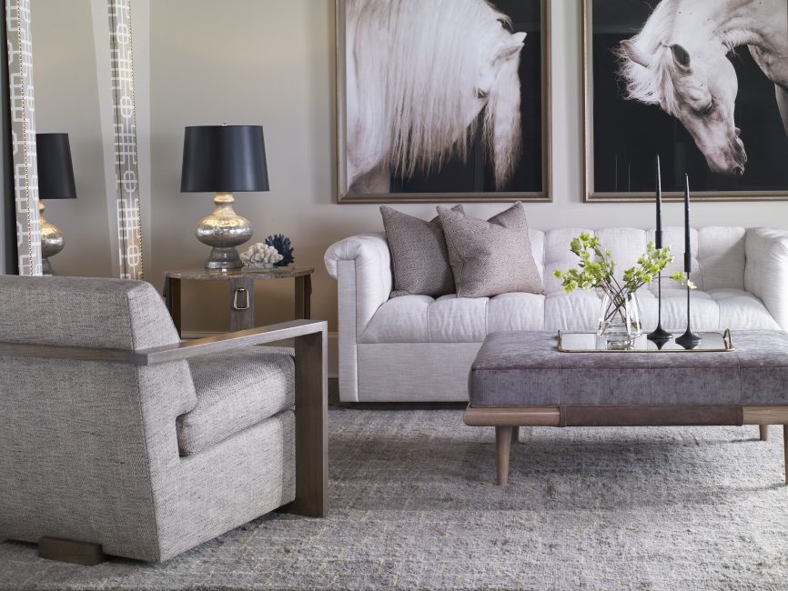 Nottingham Sofa Avenue Design high end furniture in Montreal