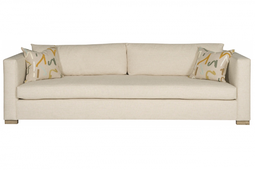 Brandt Bench Seat Extended Sofa